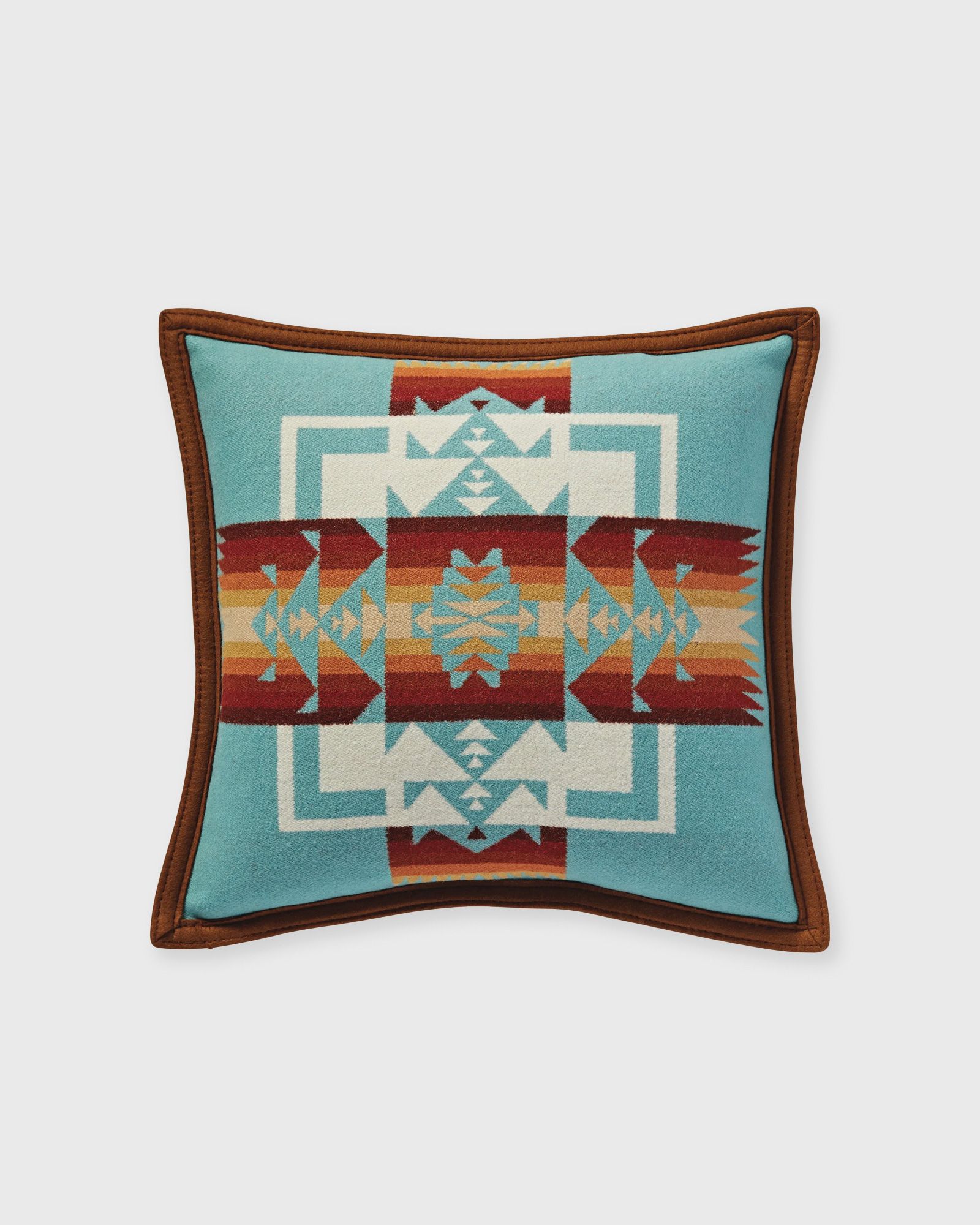 Chief Joseph Pillow 16'' x 16'' 