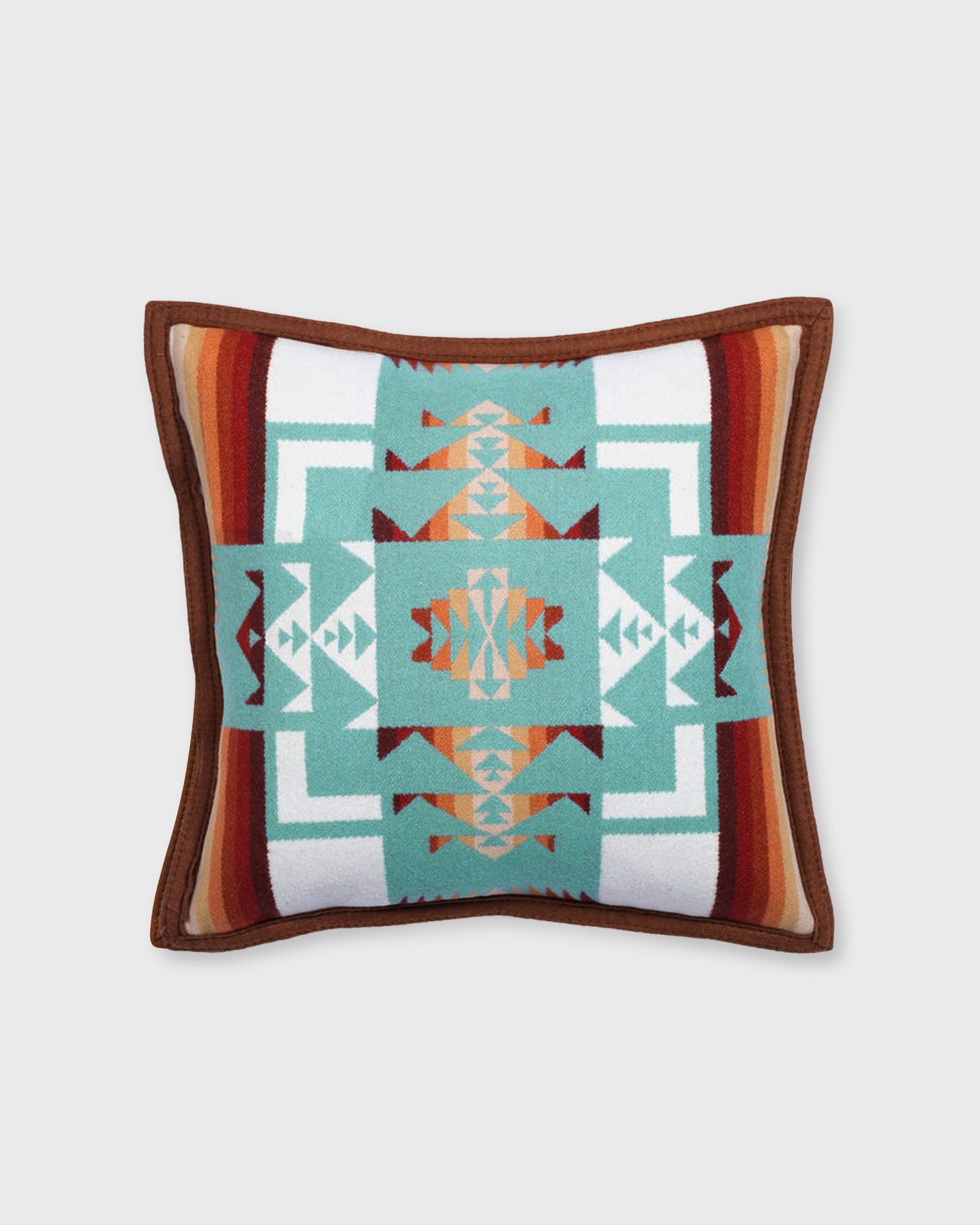 Chief Joseph Pillow 16'' x 16'' 