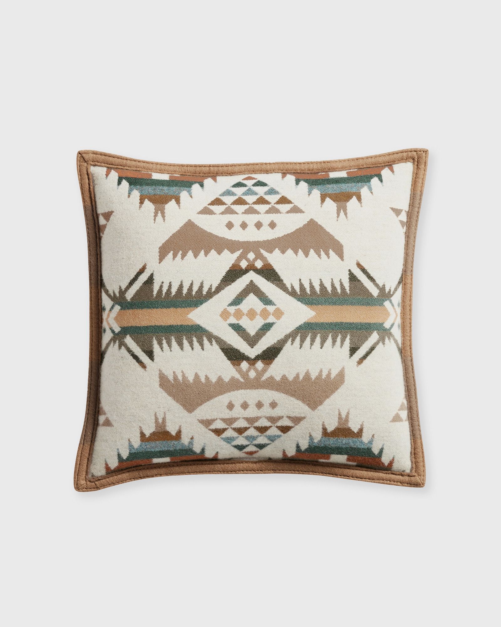 JACQUARD PILLOW 16X16