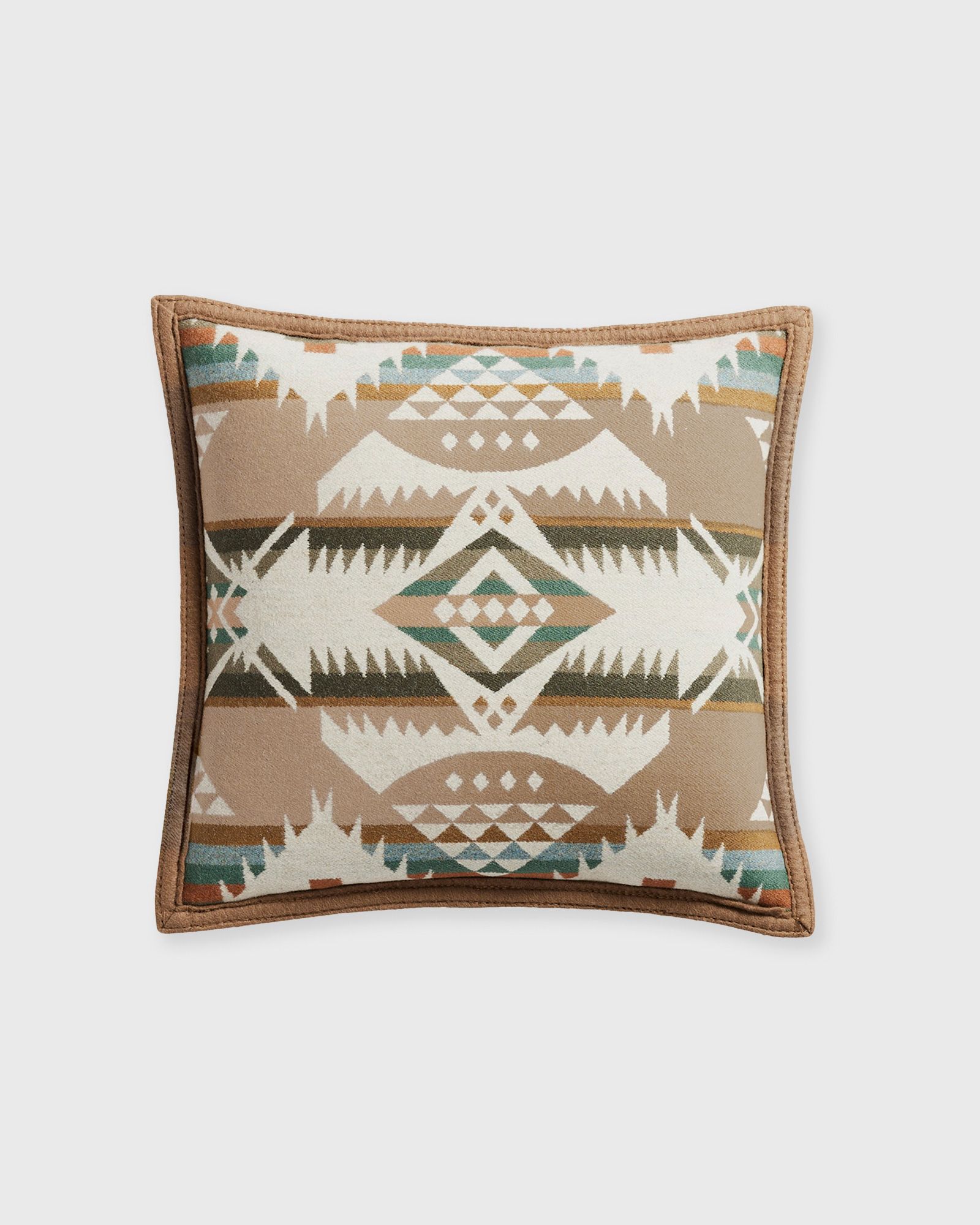 JACQUARD PILLOW 16X16