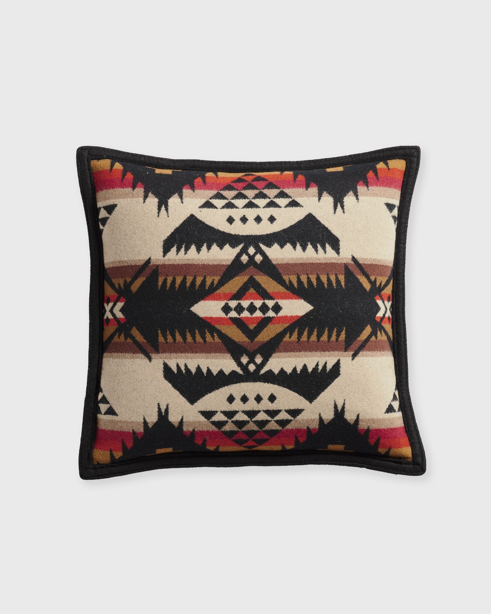 JACQUARD PILLOW 16X16