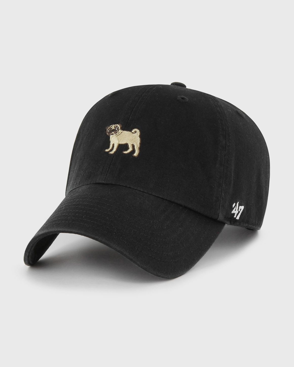 47 Dog Base Runner Icon '47 CLEAN UP Black | BSTN Store