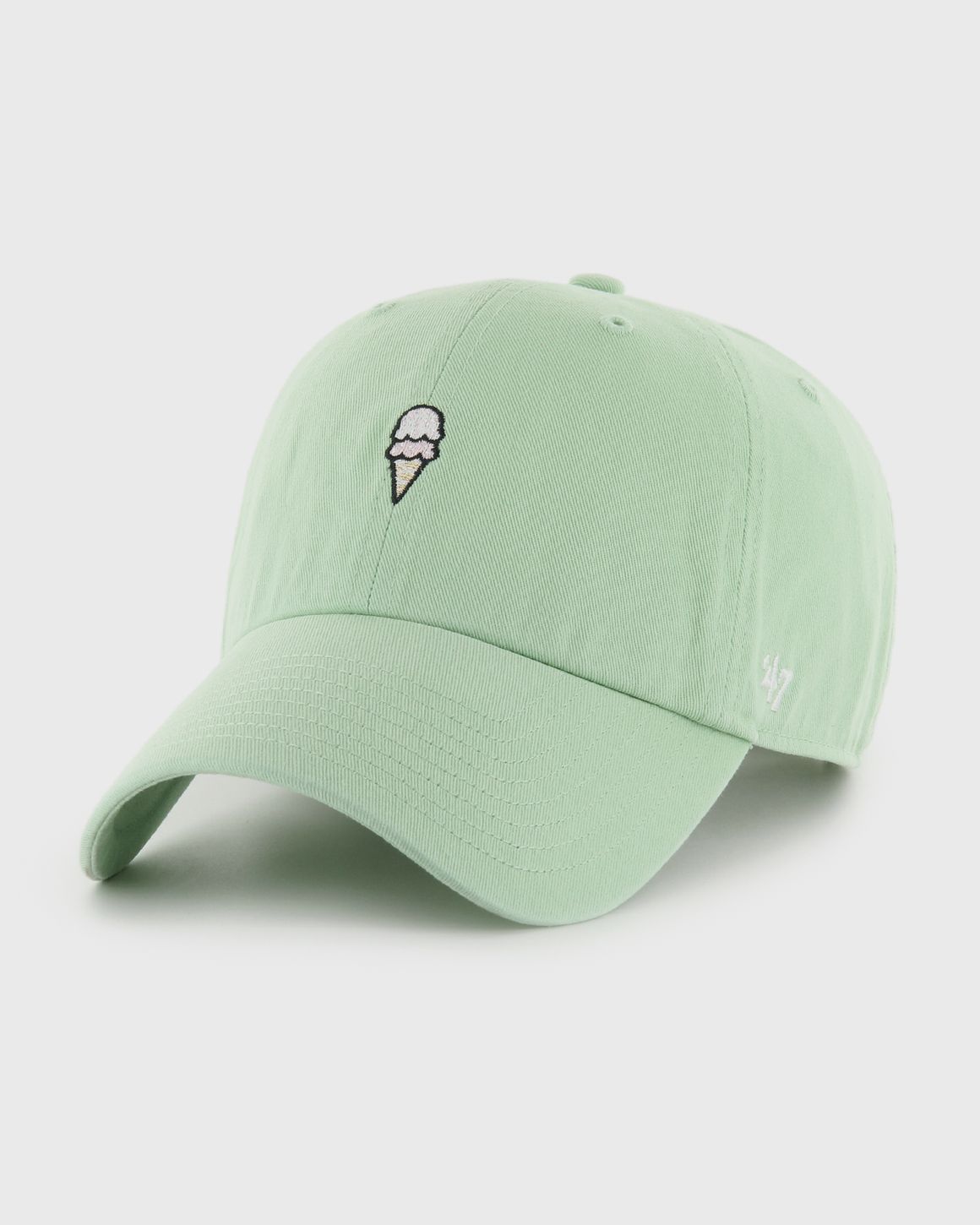 47 Food Base Runner Icon '47 CLEAN UP Green | BSTN Store