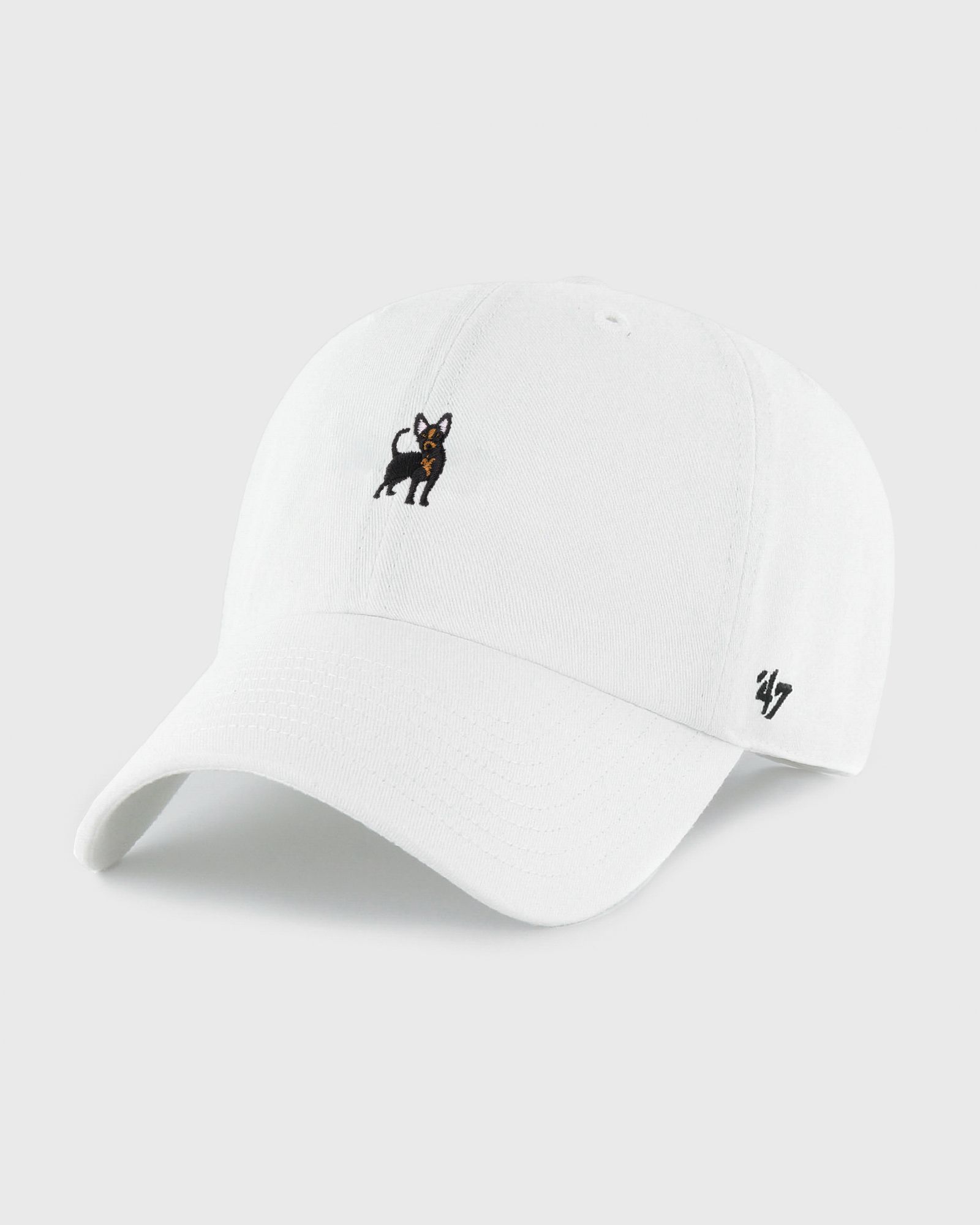 Dog Base Runner Icon ’47 CLEAN UP