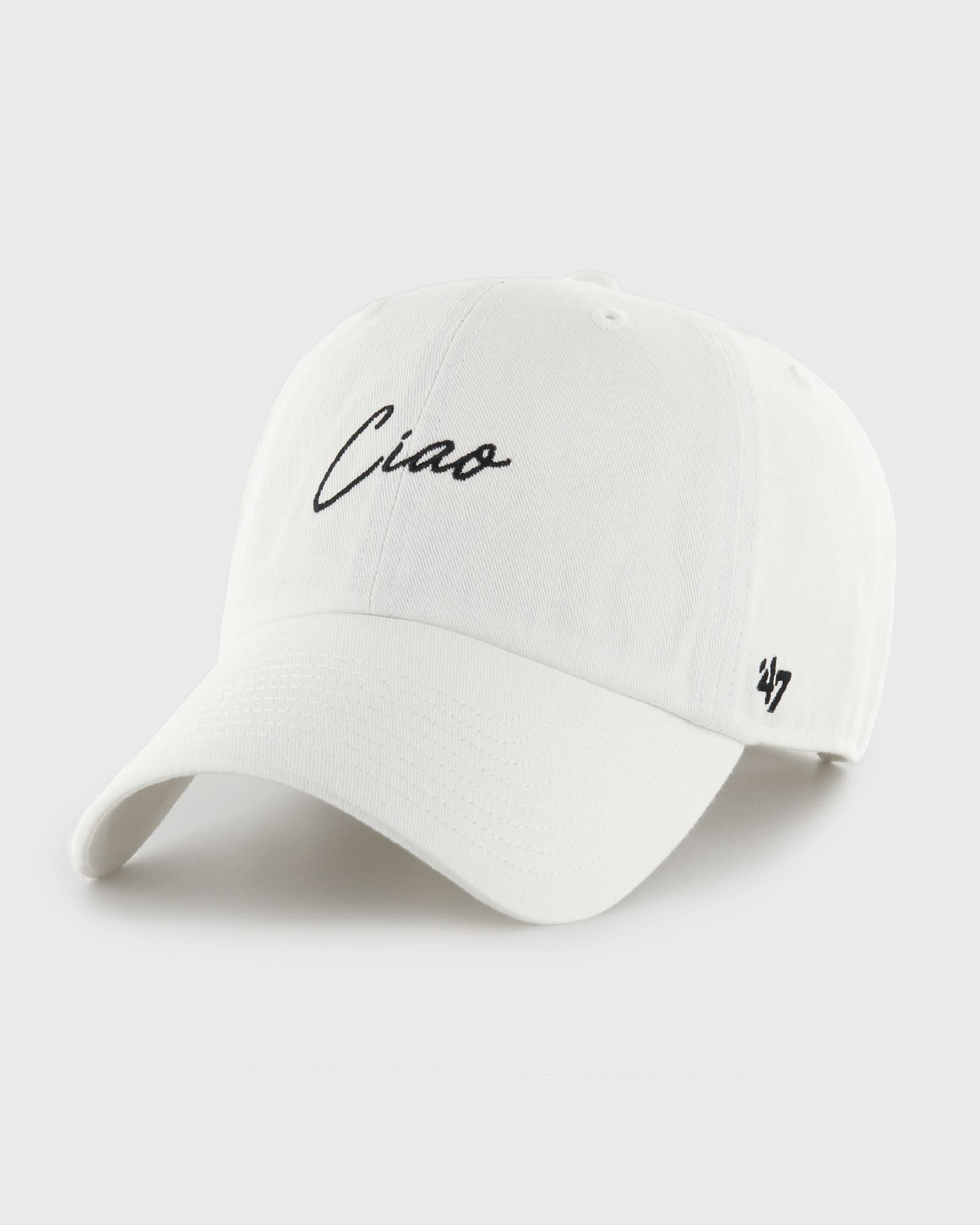 Phrase Base Runner Icon ’47 CLEAN UP