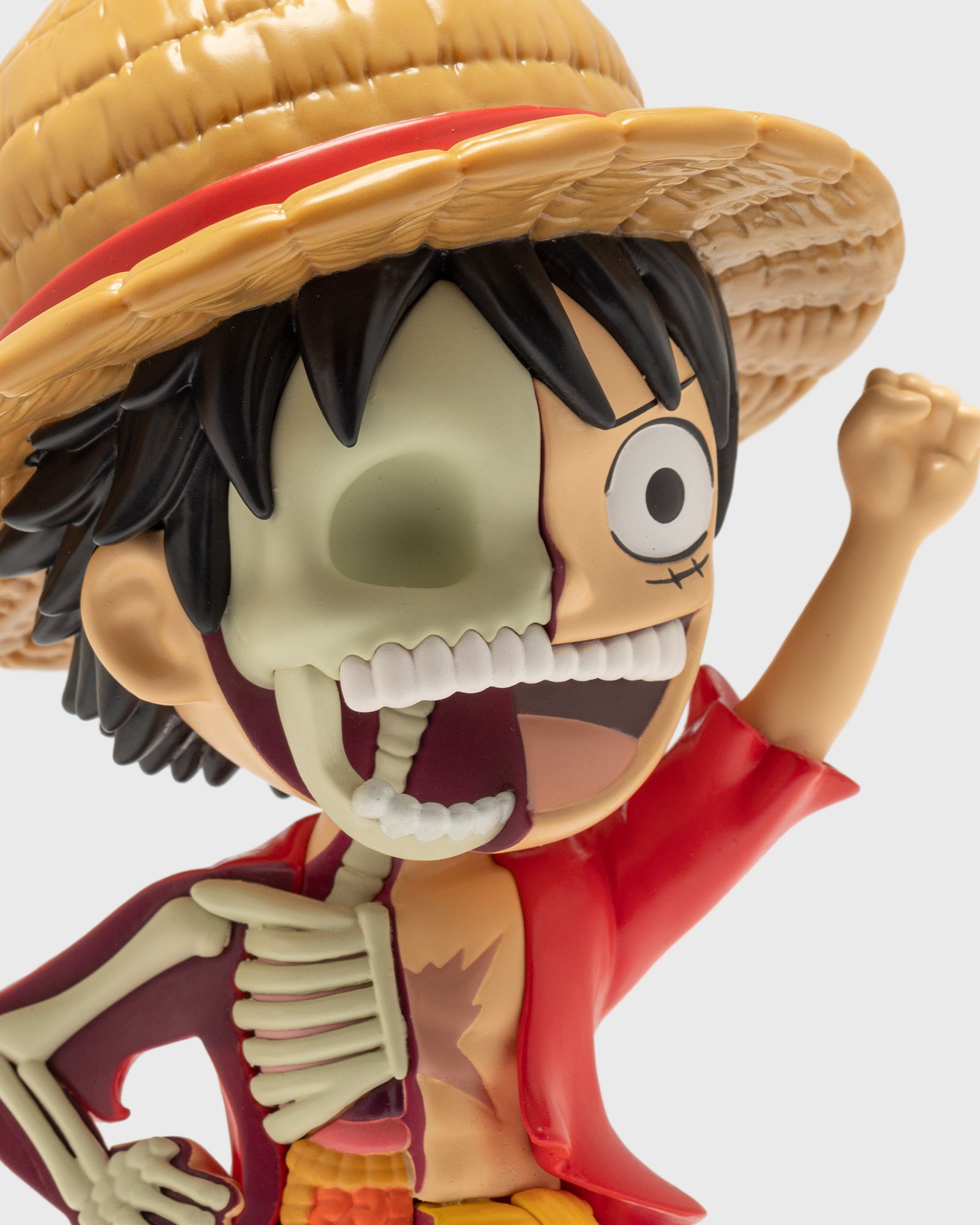 XXRAY PLUS: One Piece Luffy