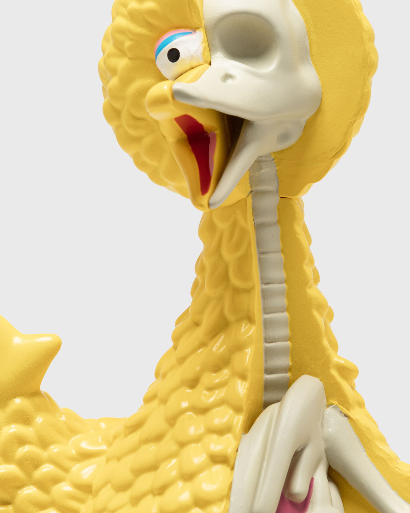 XXRAY PLUS: Sesame StreetBig Bird