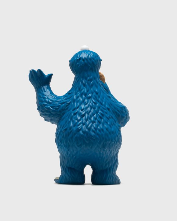 Mighty Jaxx XXRAY PLUS: Sesame Street Cookie Monster Blue