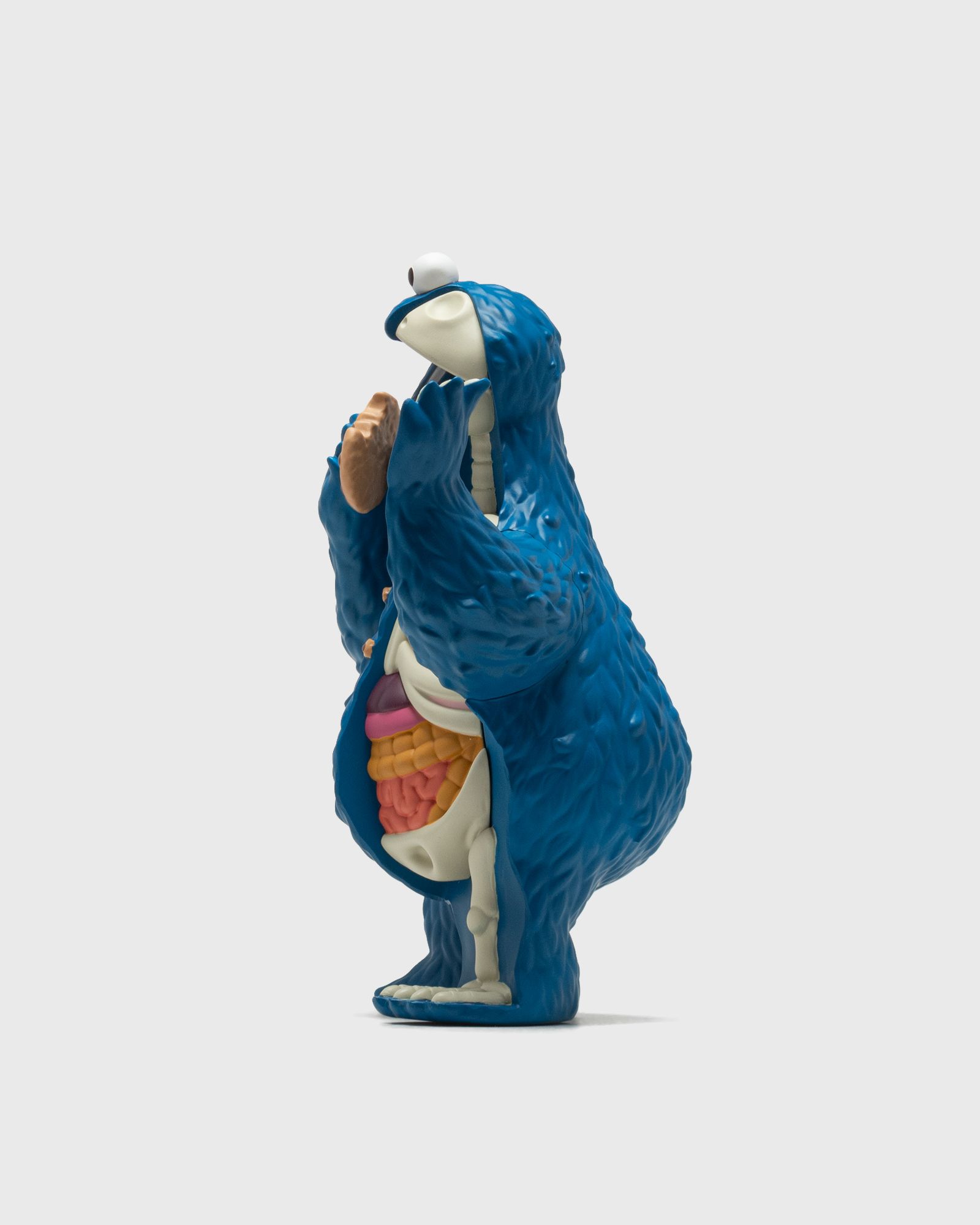 XXRAY PLUS: Sesame Street Cookie Monster