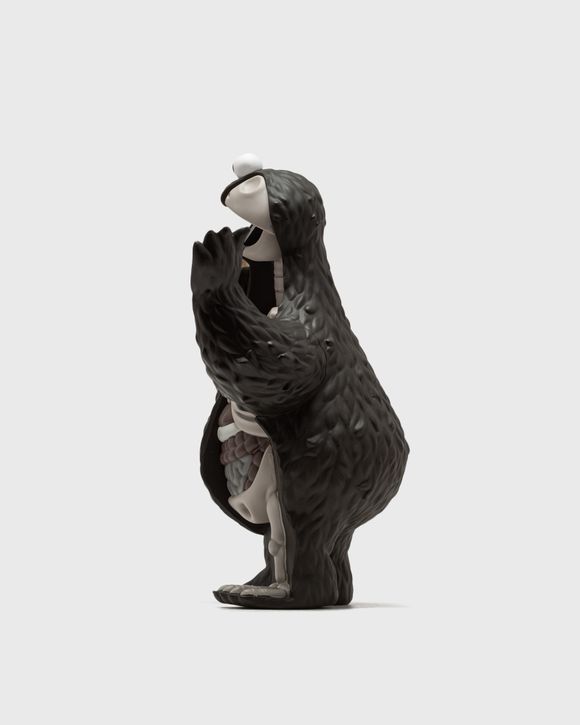 XXRAY PLUS: Sesame Street Cookie Monster Mono Edition