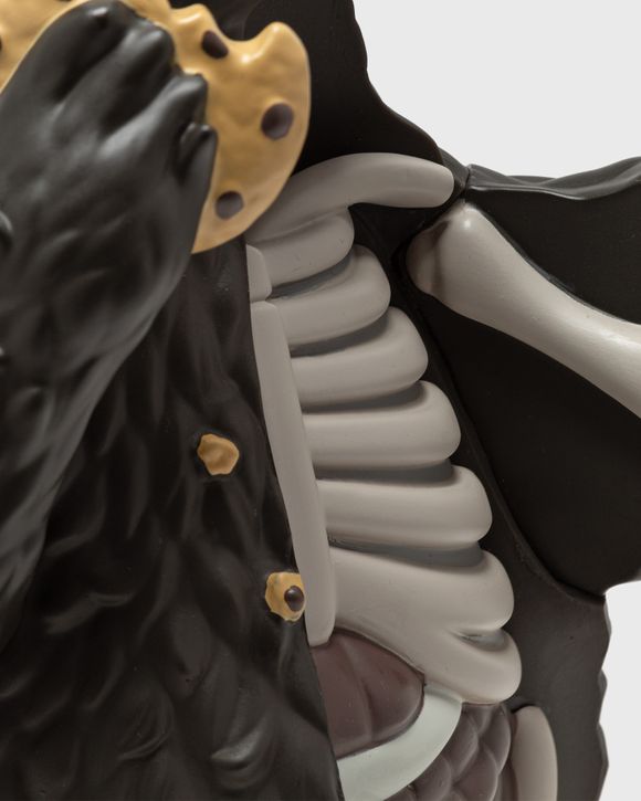 XXRAY PLUS: Sesame Street Cookie Monster Mono Edition