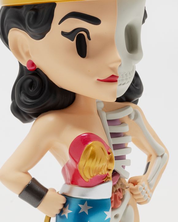 XXRAY Plus Wonder Woman Metallic Edition