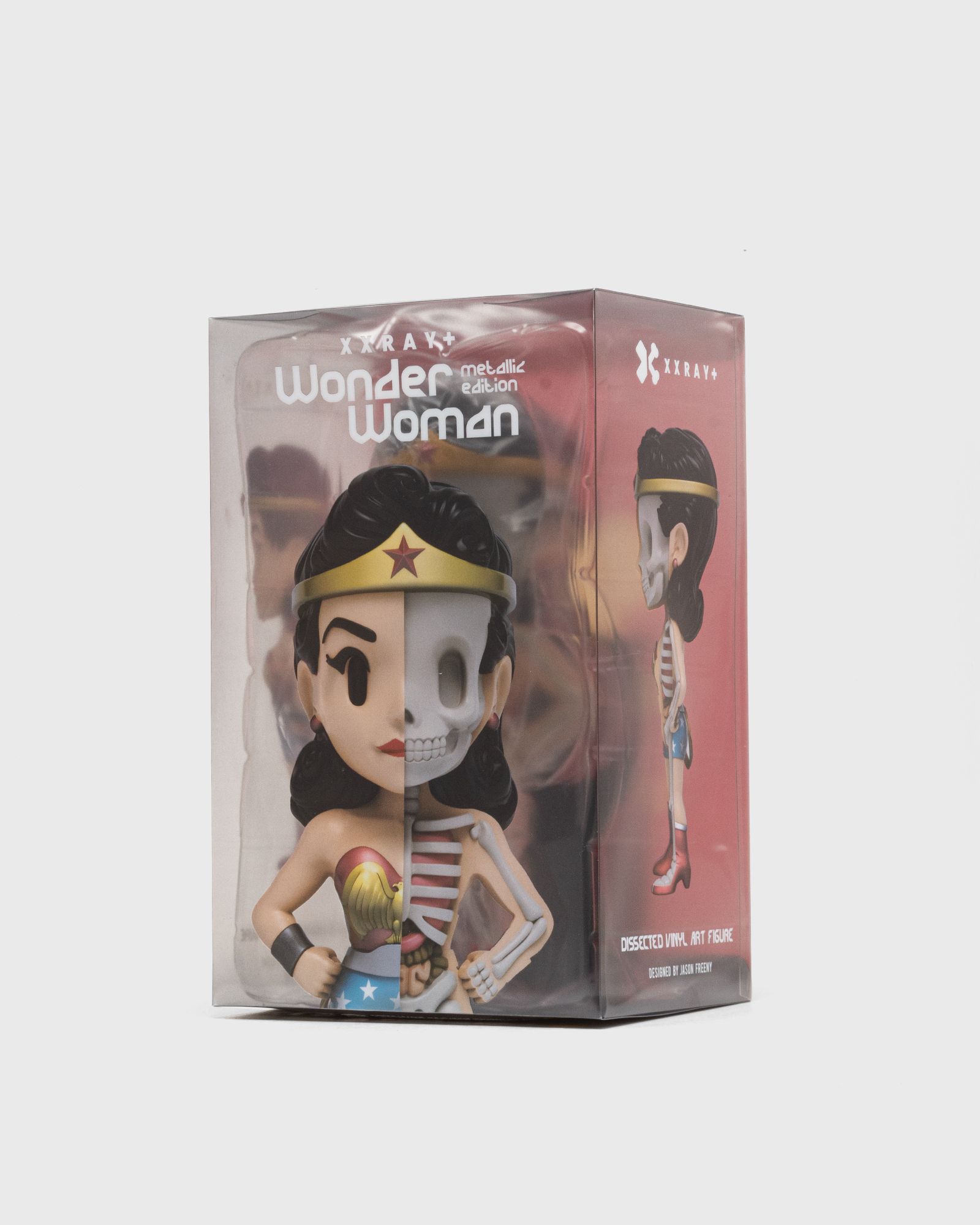XXRAY Plus Wonder Woman Metallic Edition