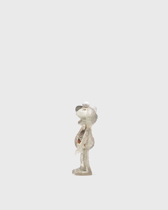 XXRAY Elmo (Clear Glitter)