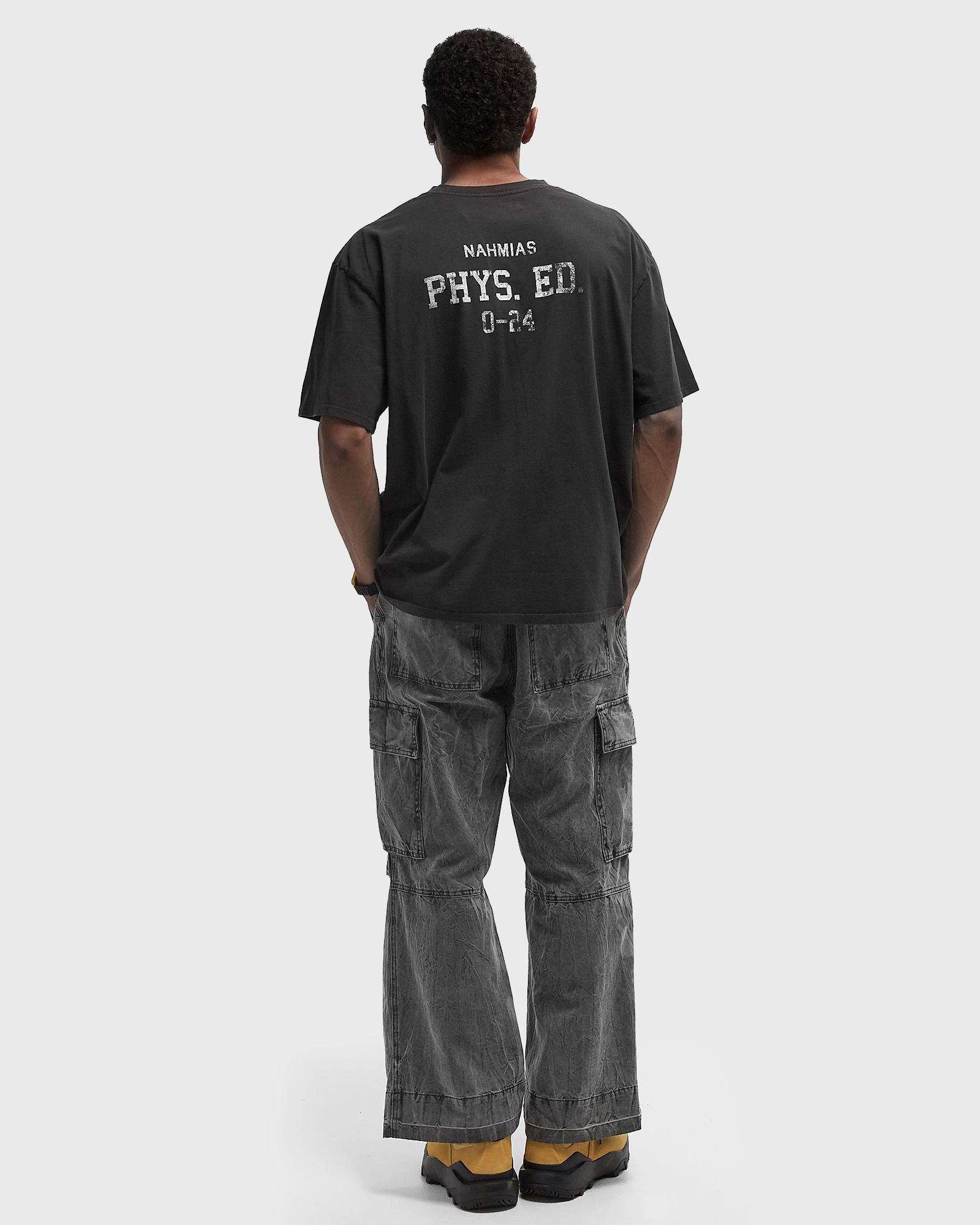 PHYS. ED. Boxy T-shirt