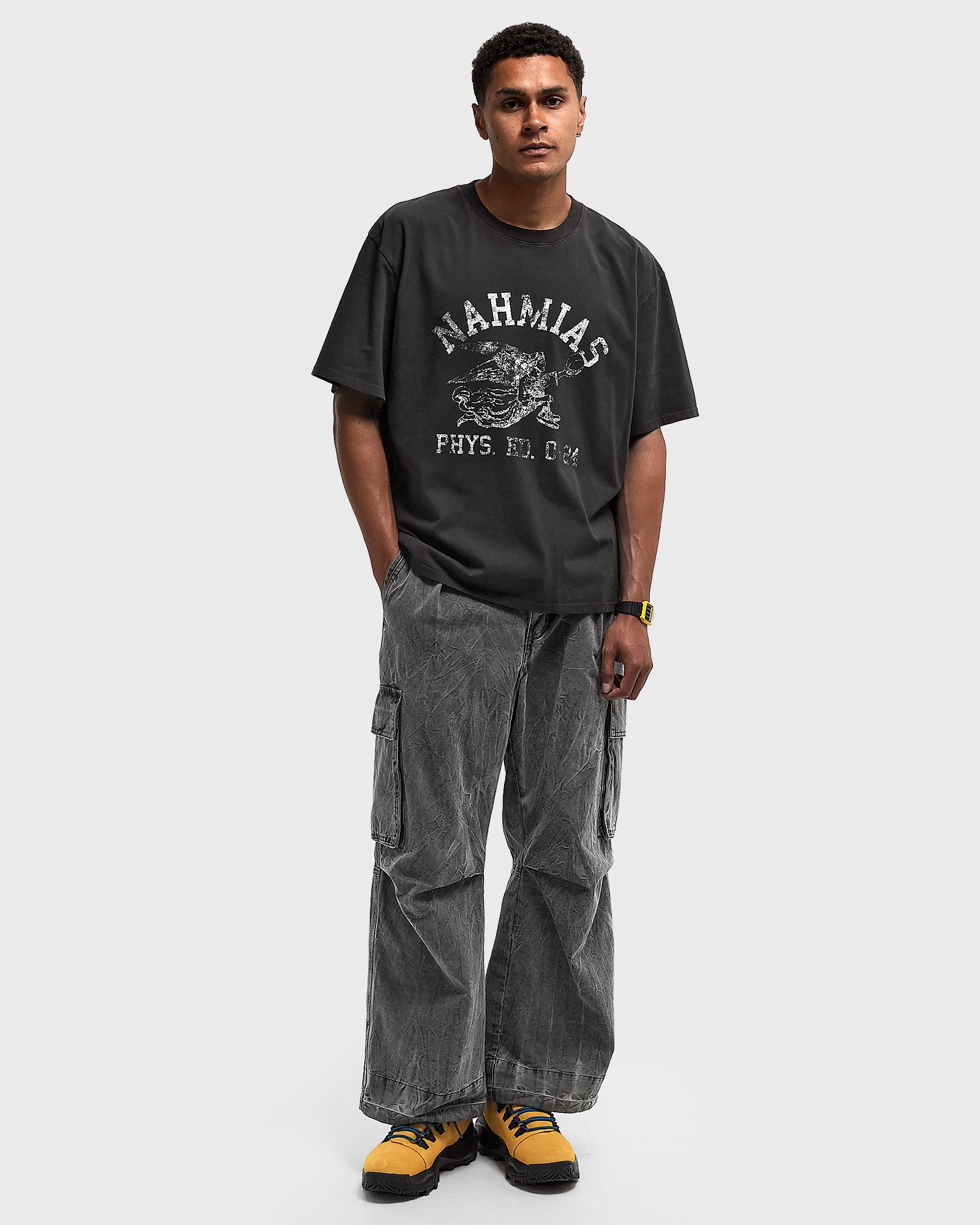 PHYS. ED. Boxy T-shirt