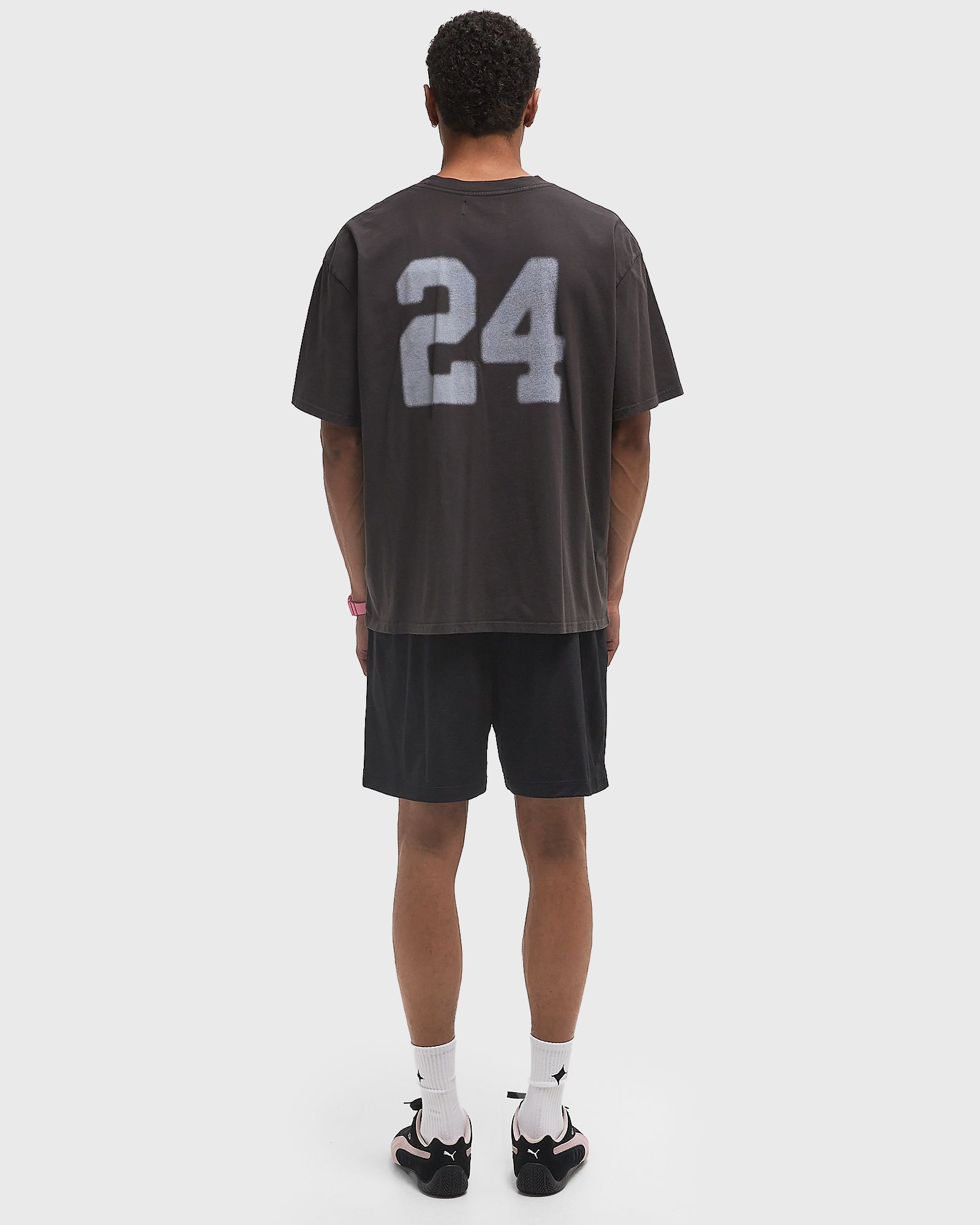 24 Blur Boxy T-shirt