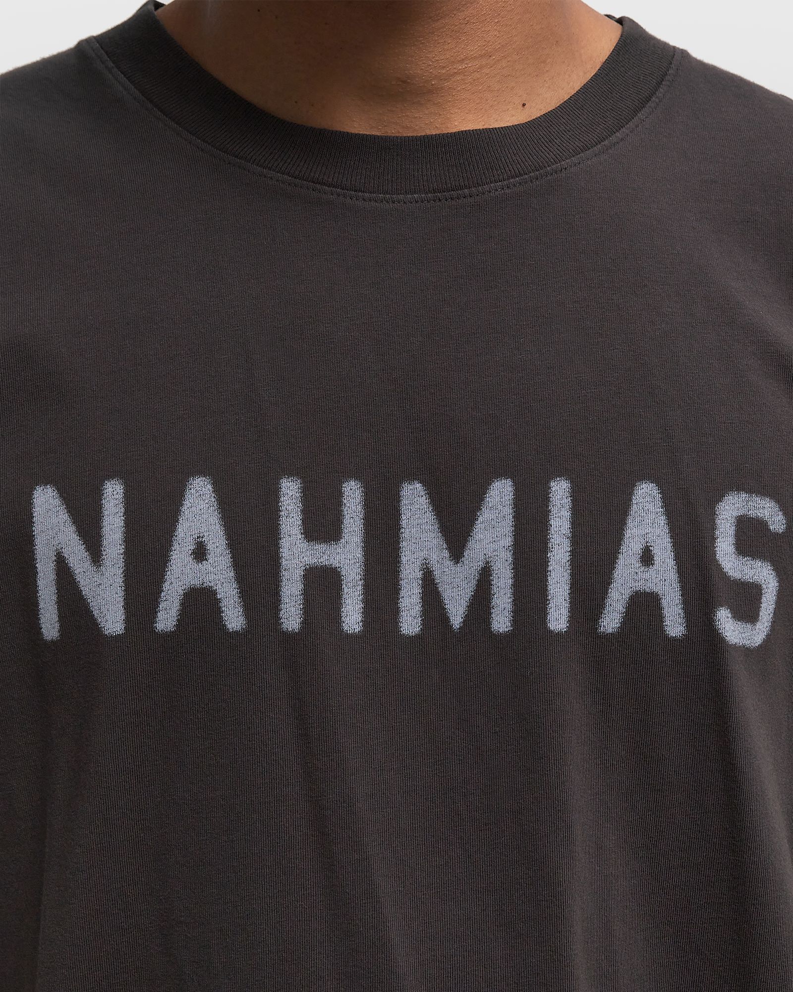 24 Blur Boxy T-shirt