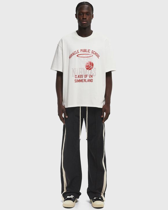 024 Basketball Boxy T-shirt