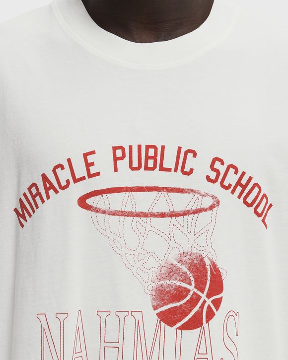 024 Basketball Boxy T-shirt