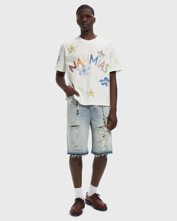 SUPER BLOOM BOXY TEE