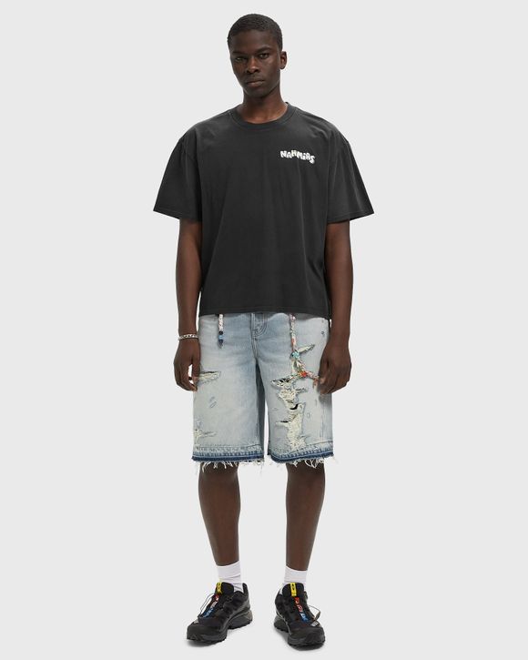 FLOWER TRIP BOXY TEE