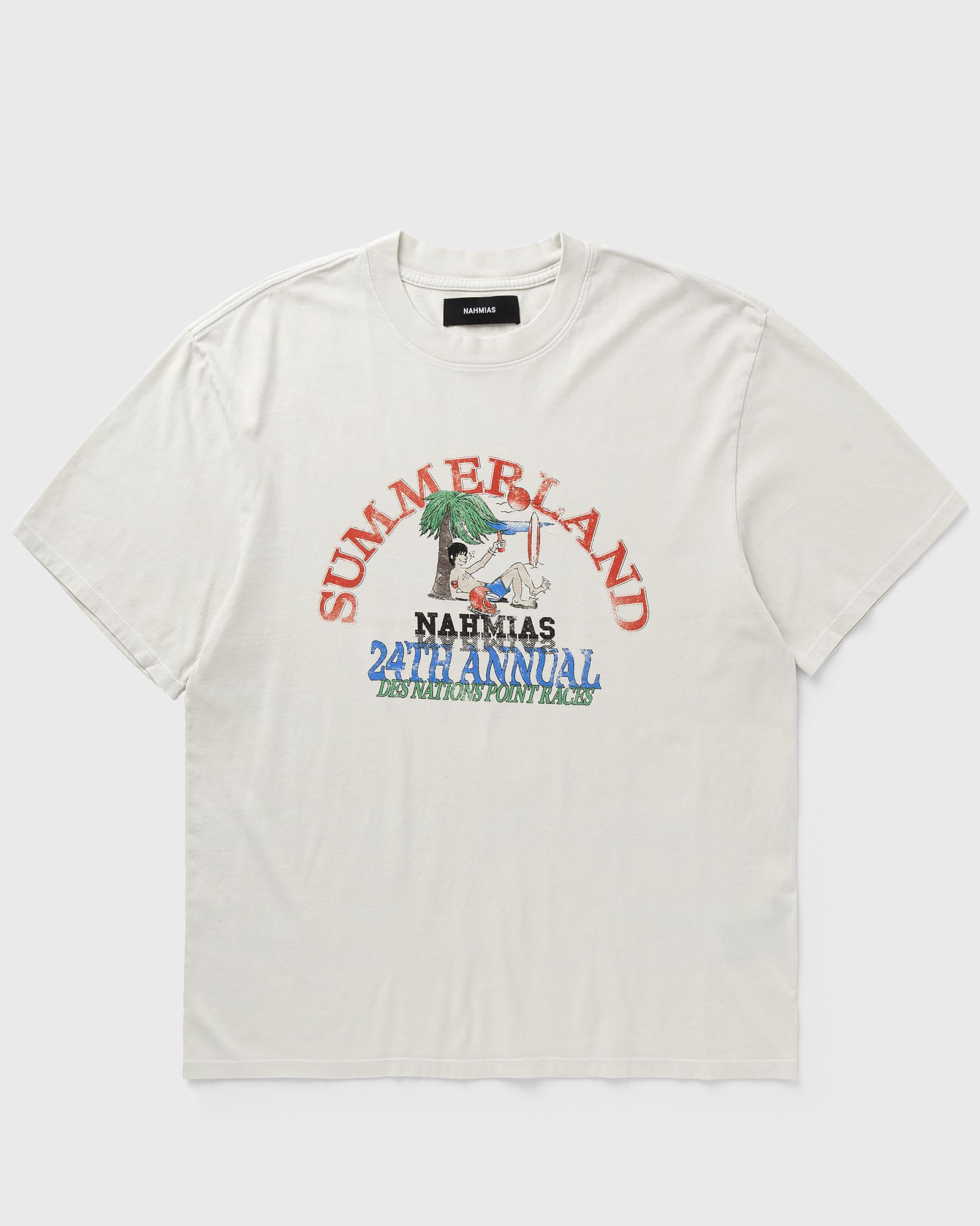 Point Dune Races Boxy T-Shirt-image