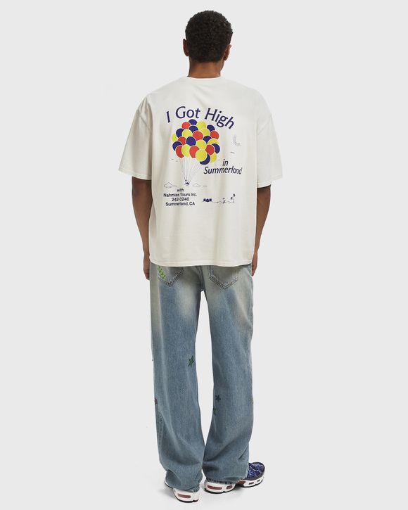 Thumbnail - HIGH IN SUMMERLAND BOXY T-SHIRT