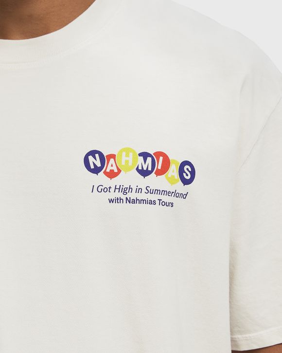 HIGH IN SUMMERLAND BOXY T-SHIRT