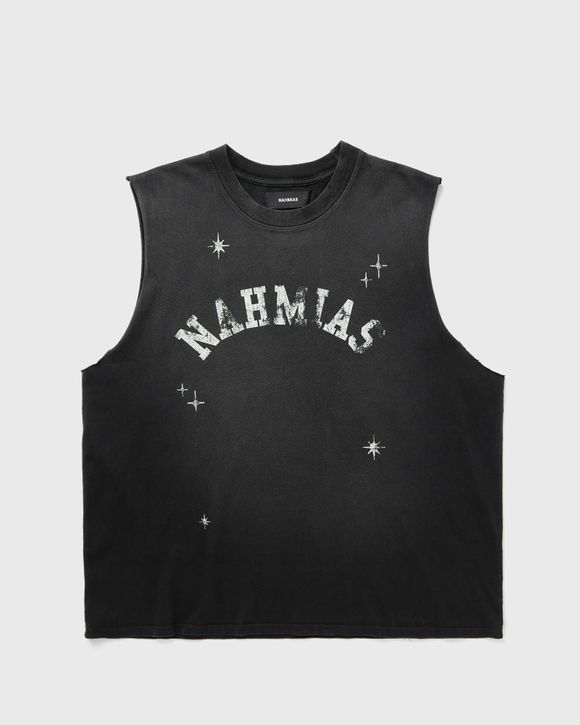 NAHMIAS Arch Muscle T-shi