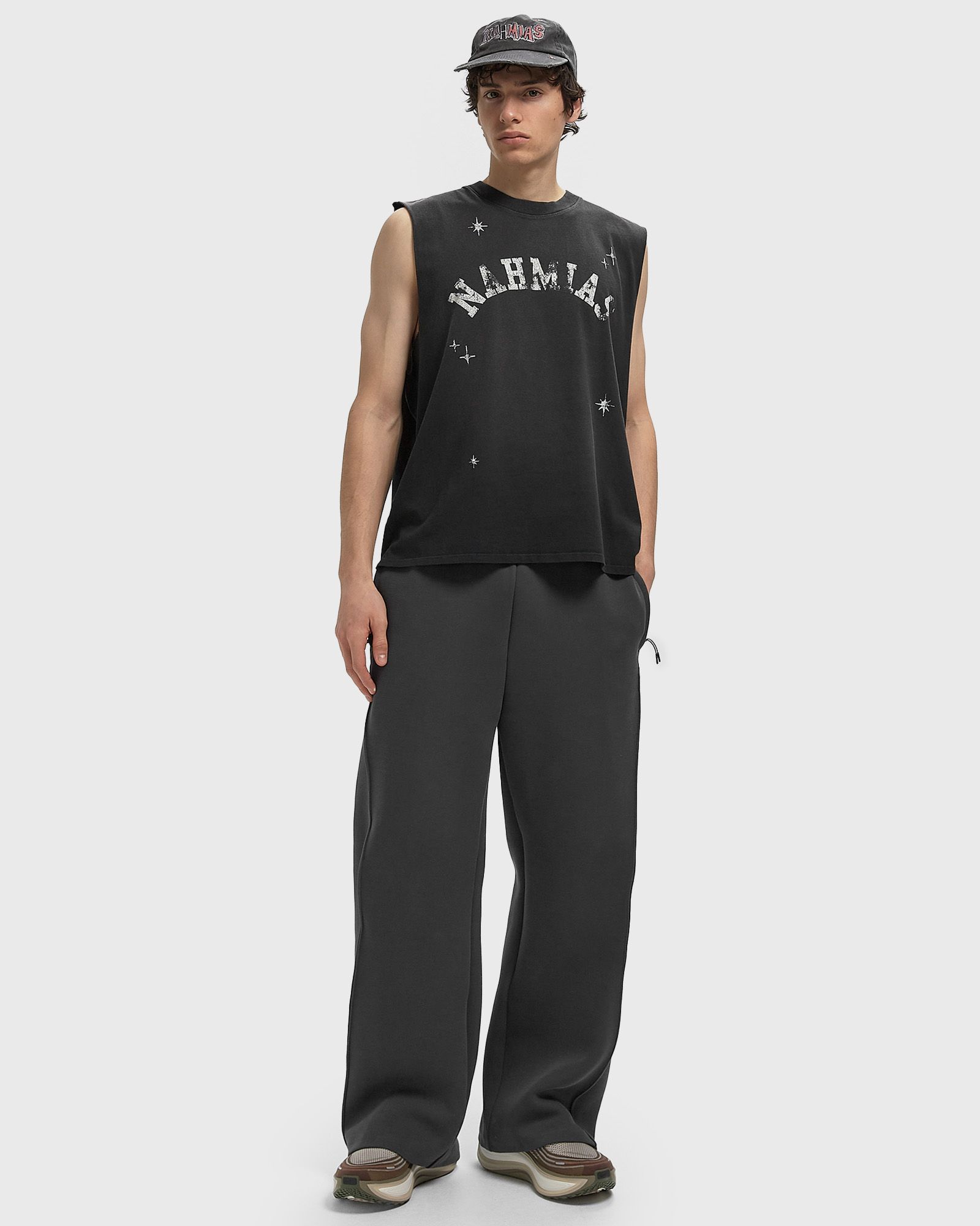 NAHMIAS Arch Muscle T-shi