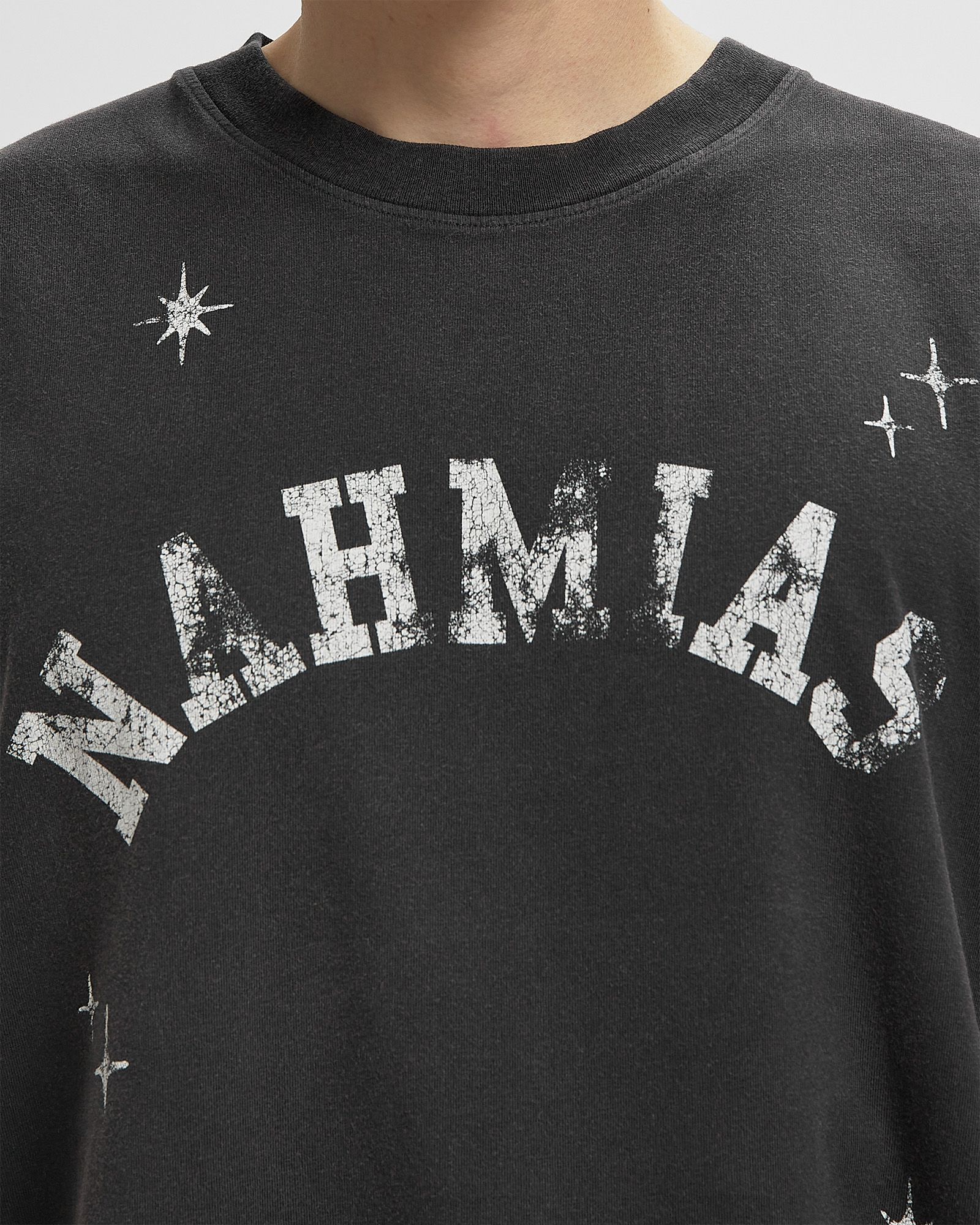 NAHMIAS Arch Muscle T-shi