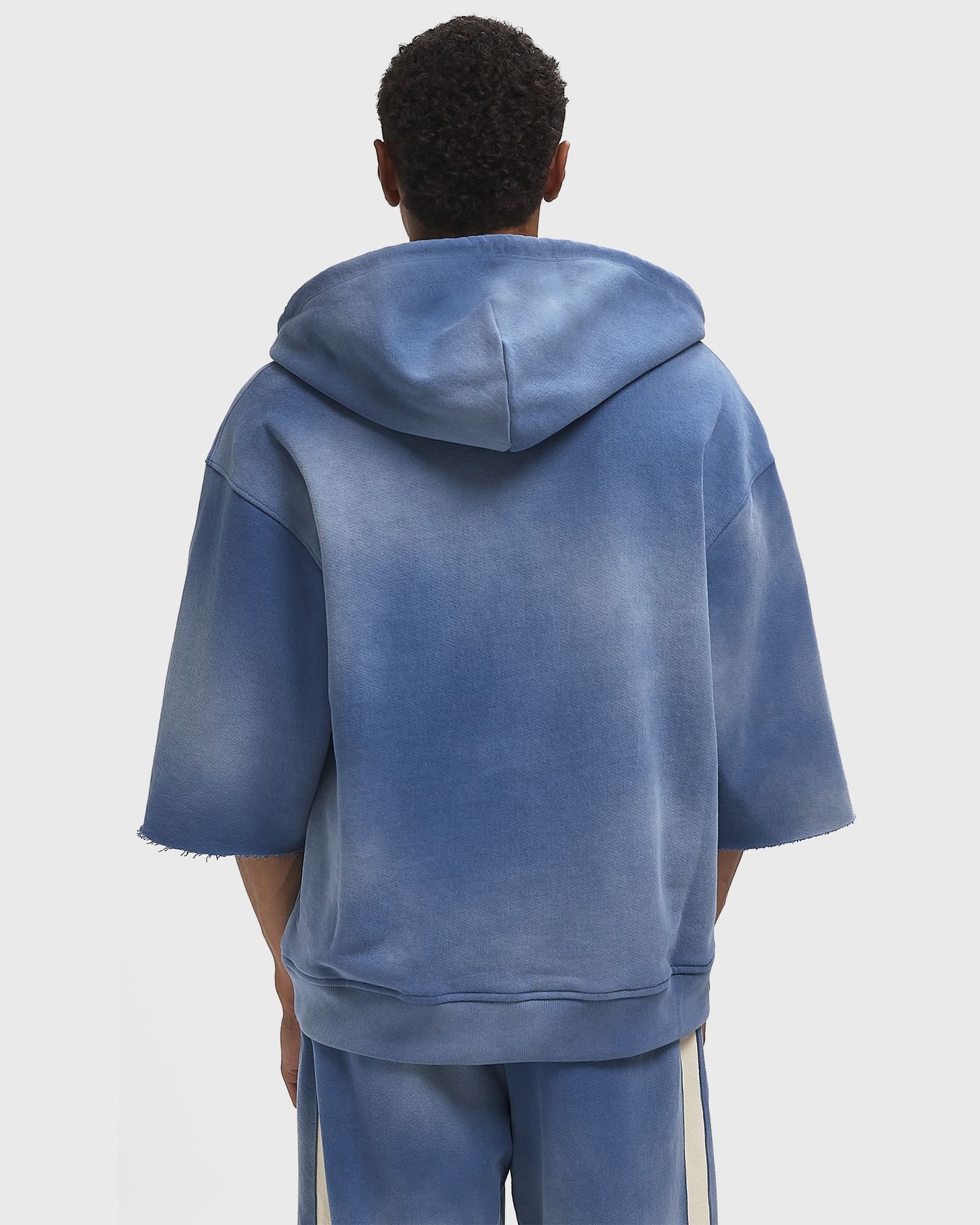 Miracle Cut Off Hoodie