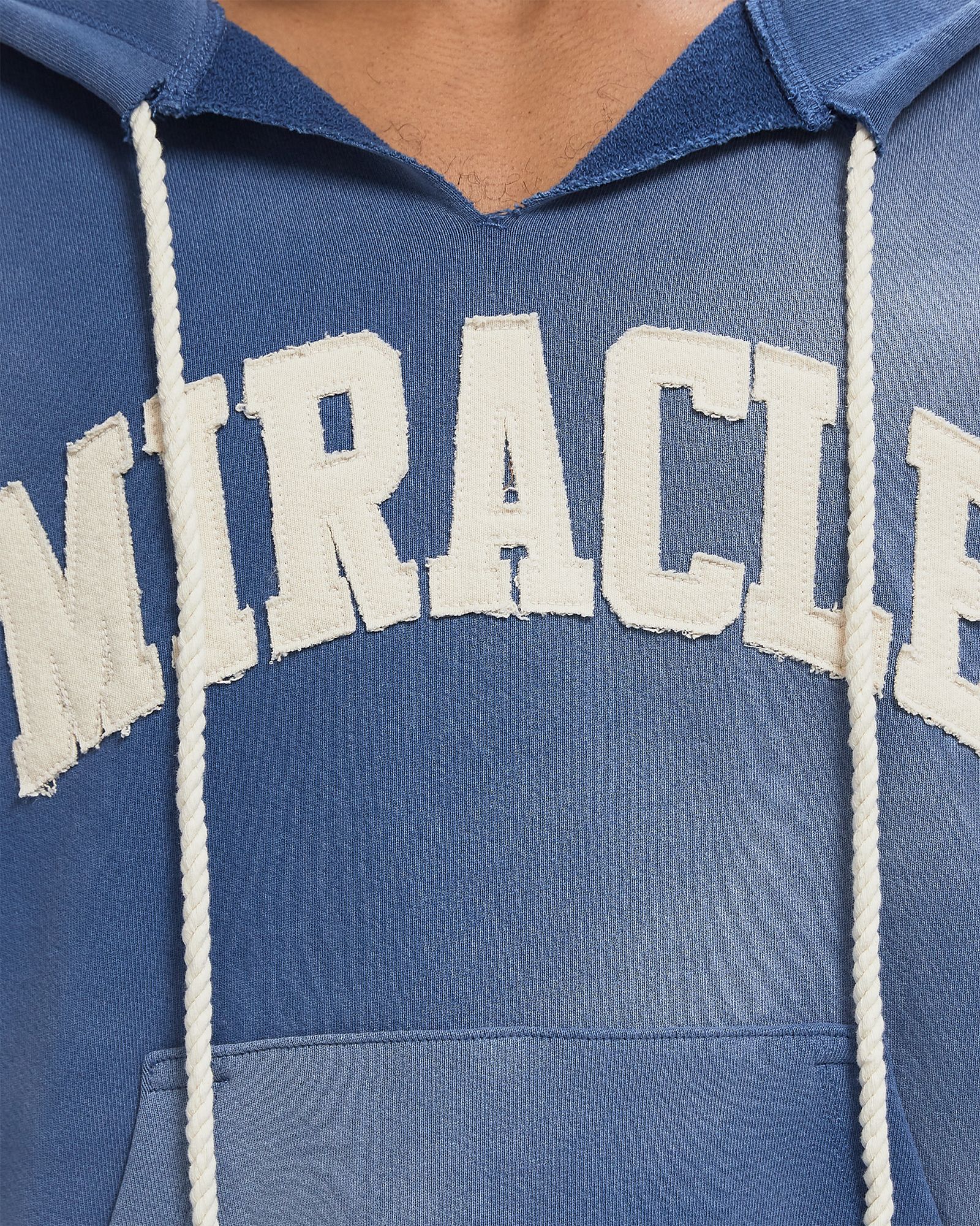 Miracle Cut Off Hoodie