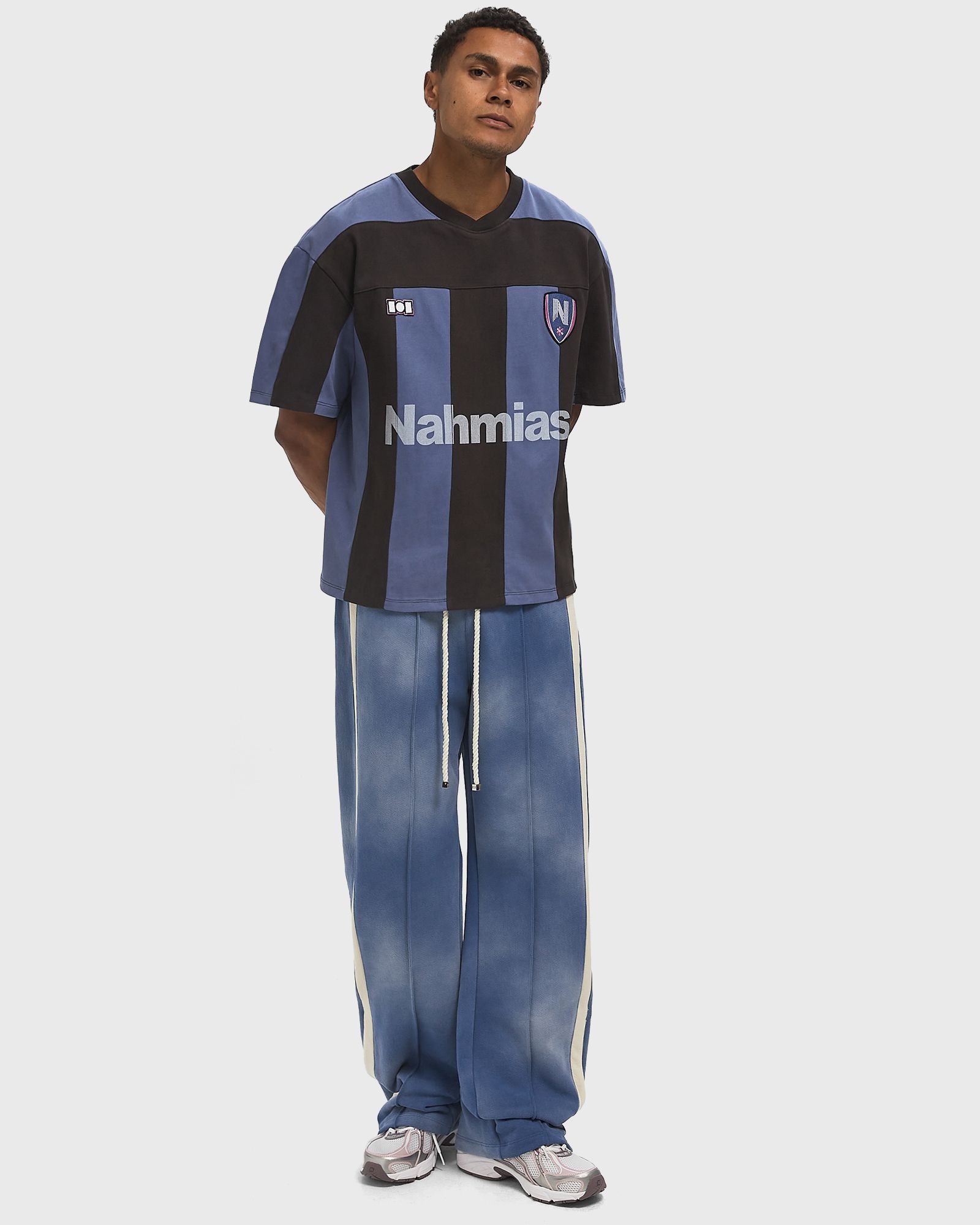 Heavy Cotton Track Pants