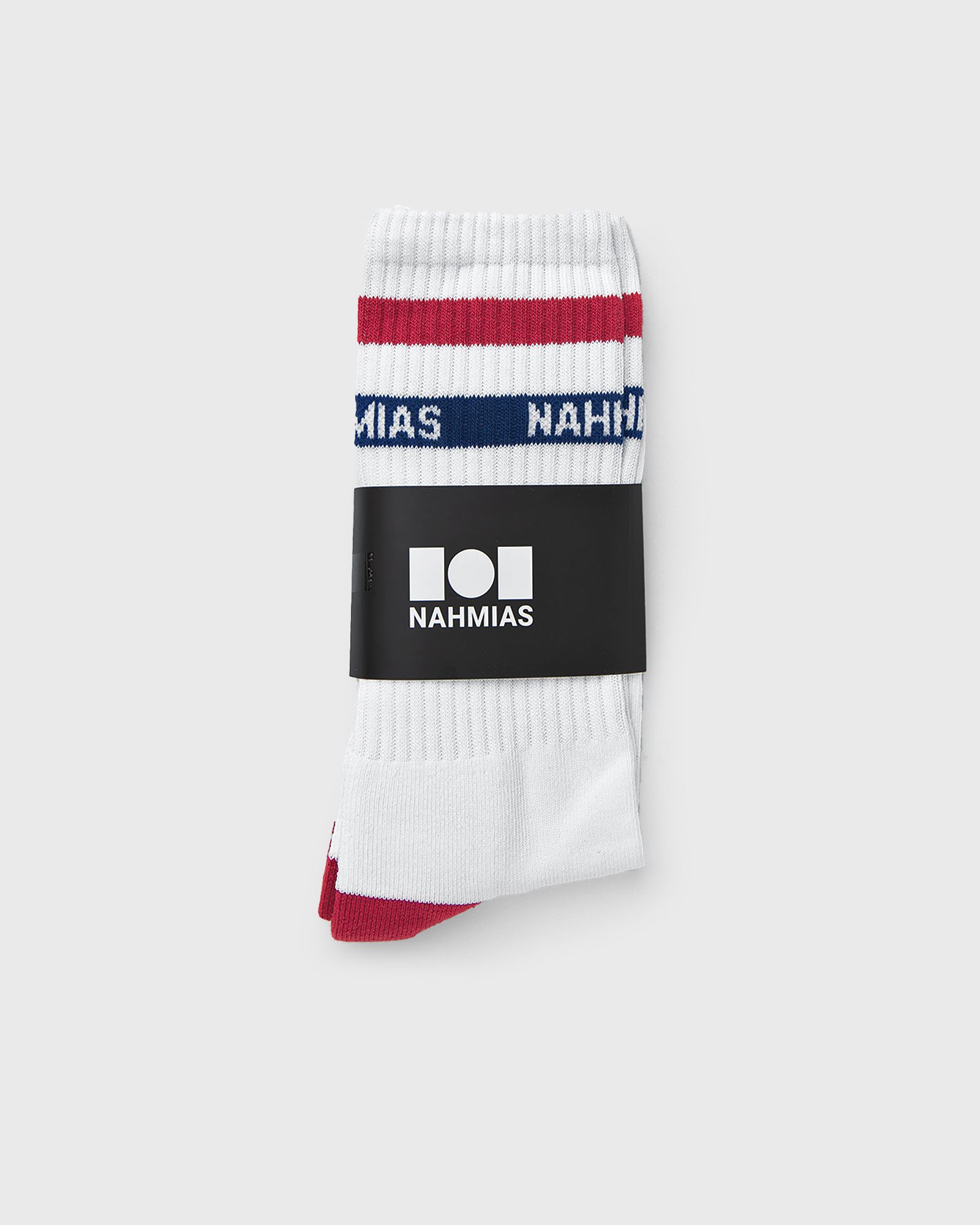 Nahmias Striped Socks