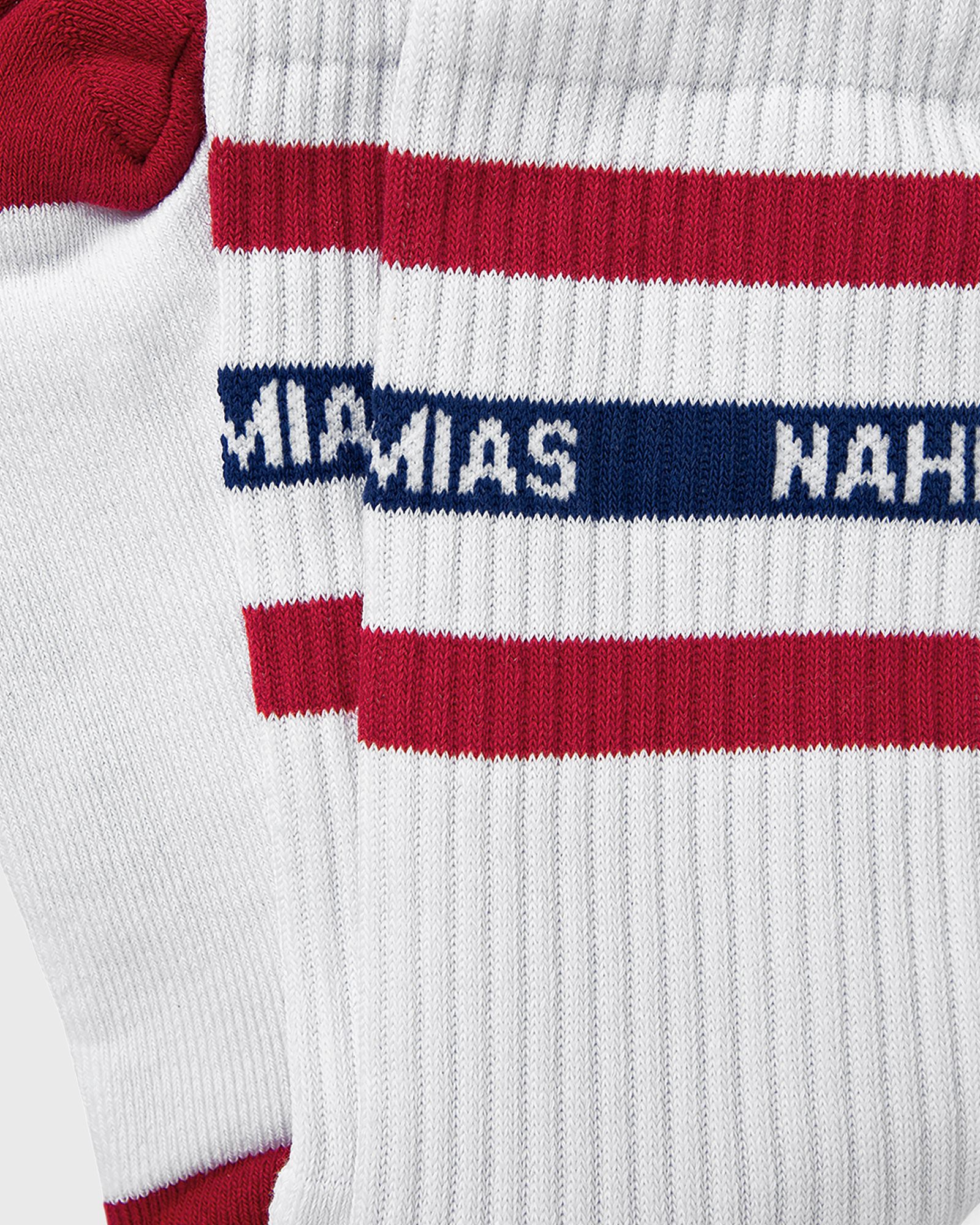 Nahmias Striped Socks