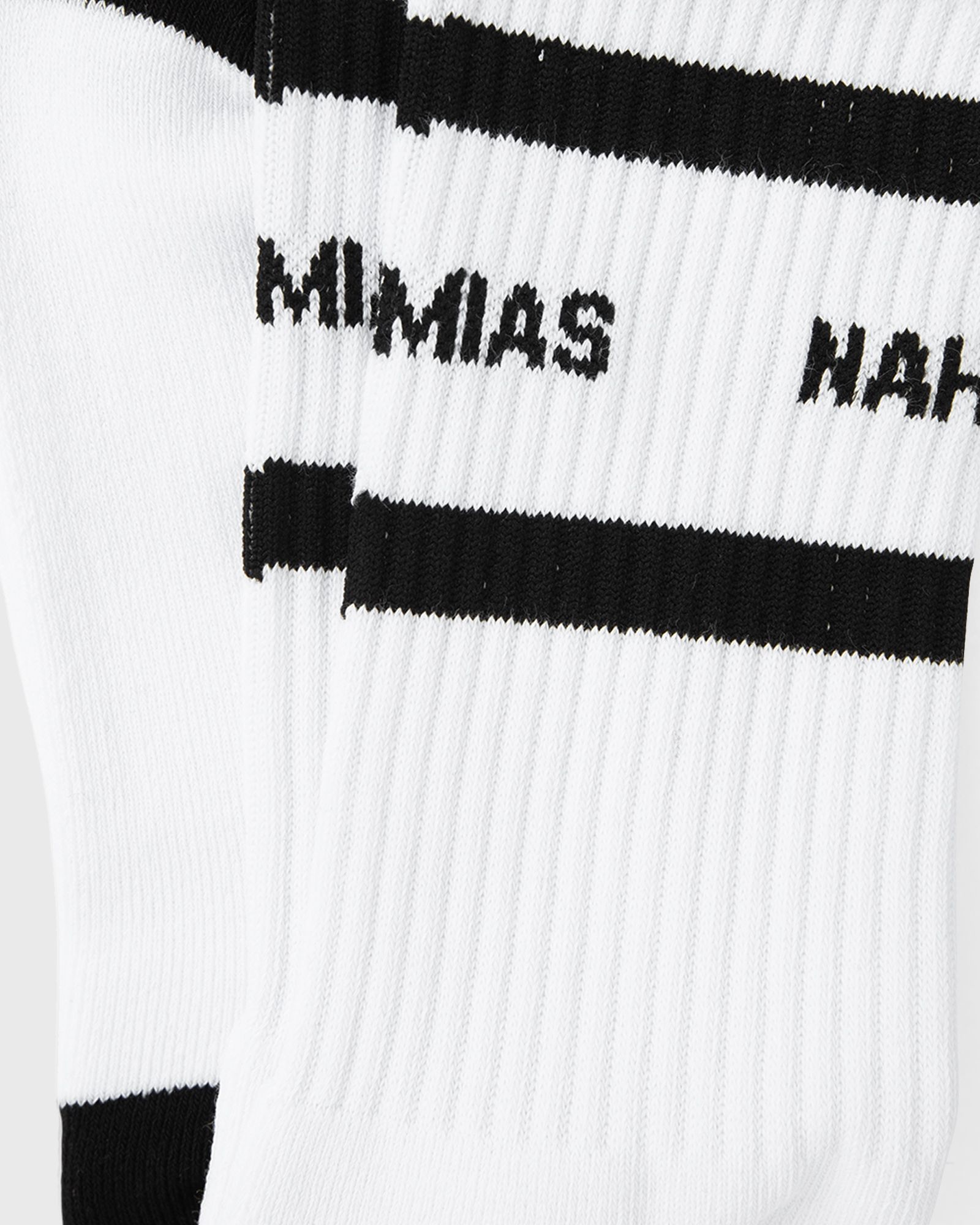 Nahmias Striped Socks