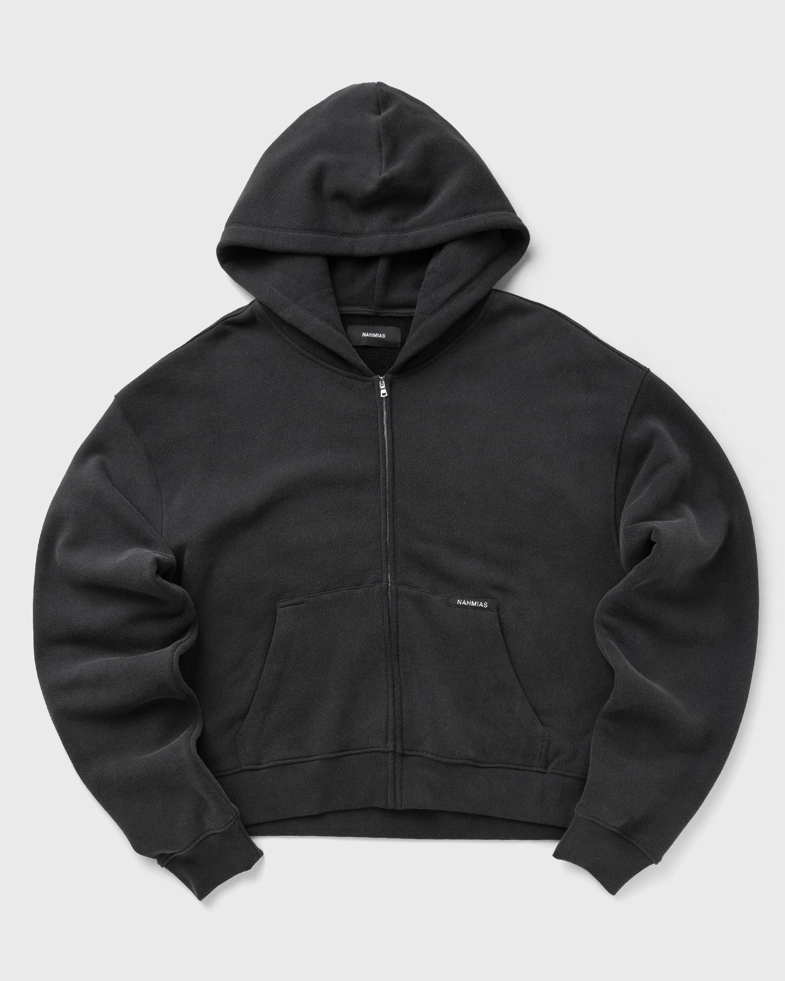 Nahmias Zip-Up Hoodie