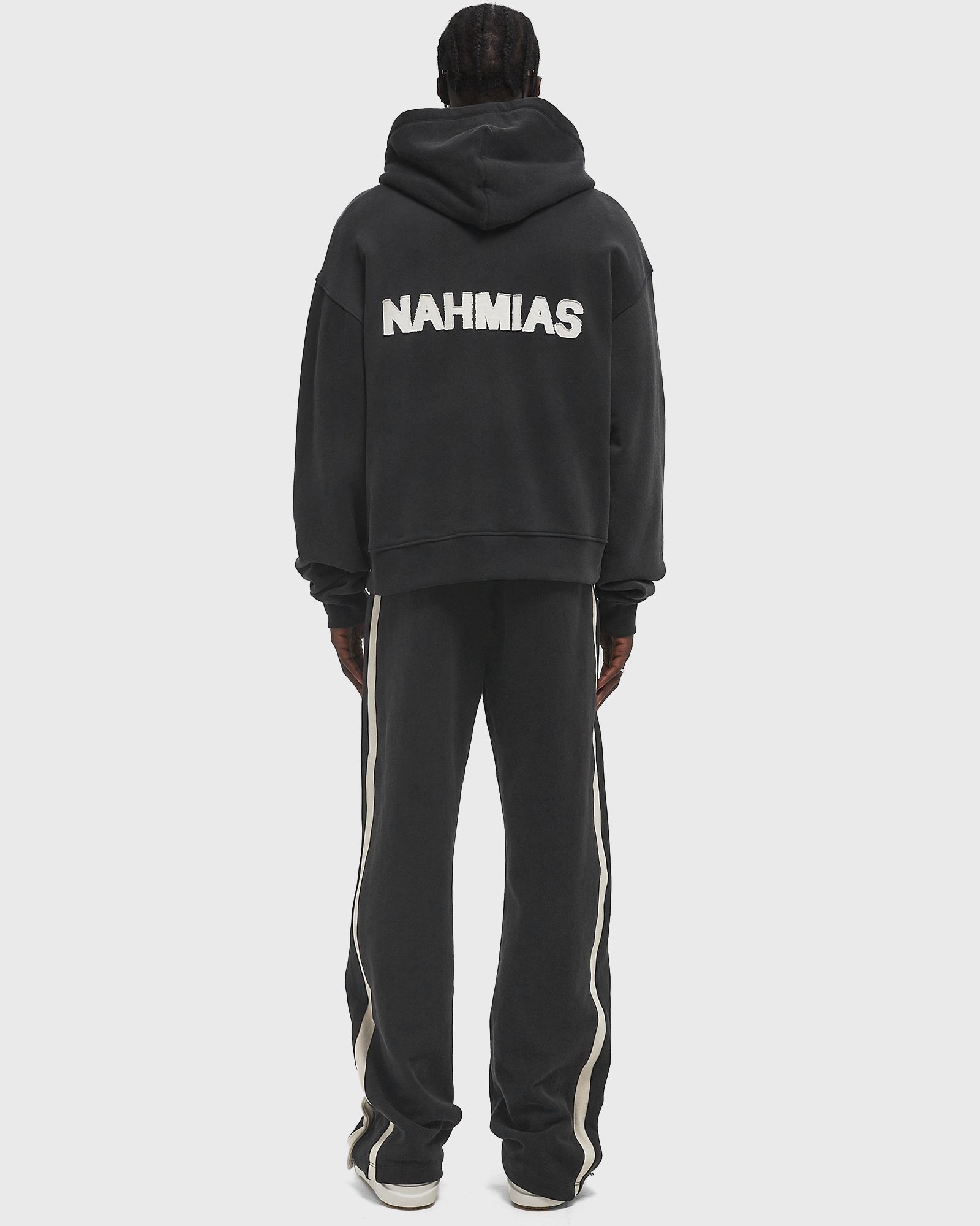 Nahmias Zip-Up Hoodie
