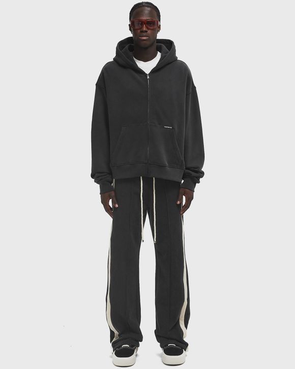 Nahmias Zip-Up Hoodie