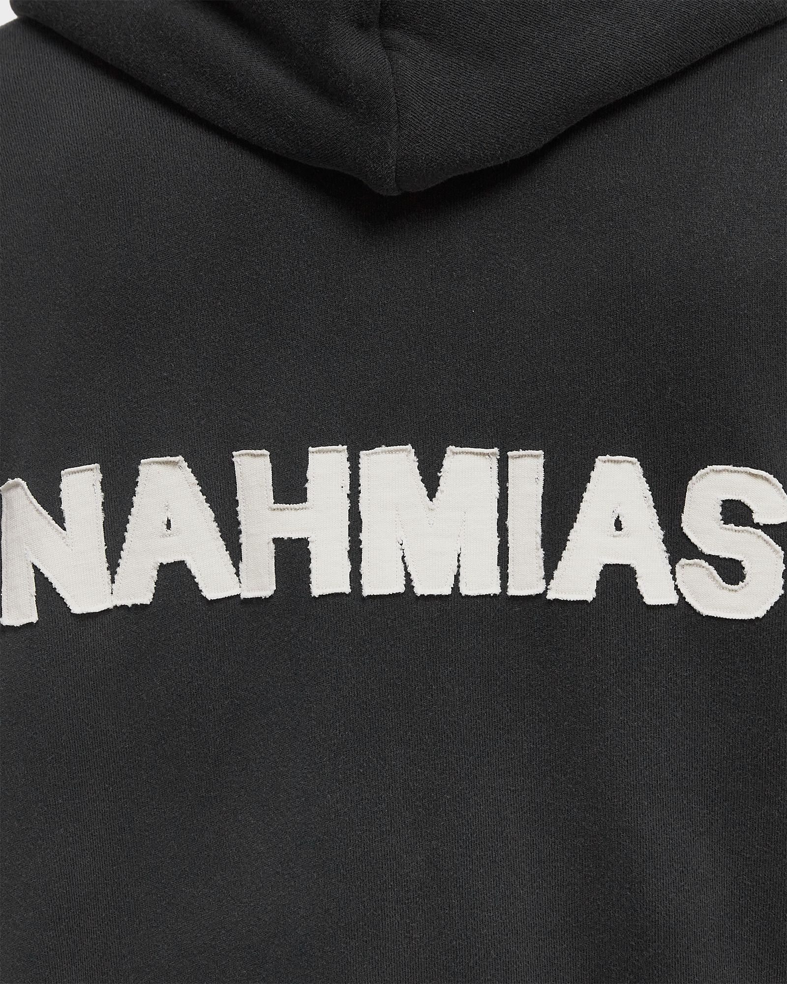 Nahmias Zip-Up Hoodie