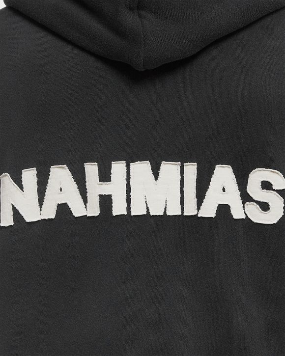 Nahmias Zip-Up Hoodie