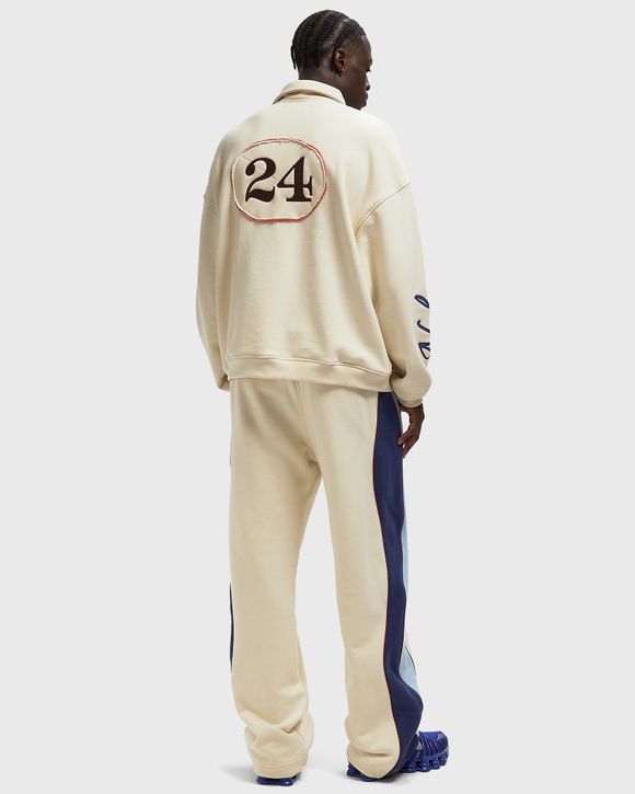 L/S Polo Henley Shirt