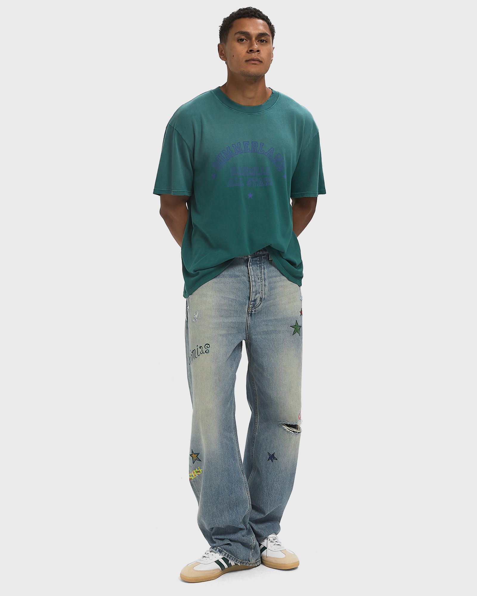 Summerland All Stars Boxy T-shirt