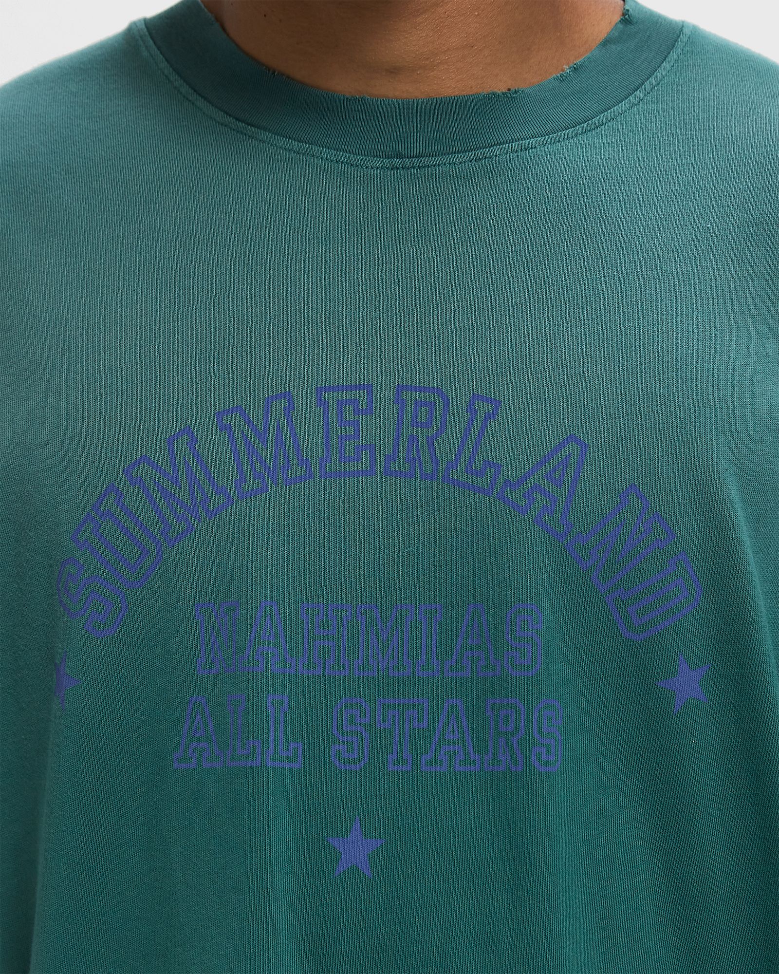 Summerland All Stars Boxy T-shirt