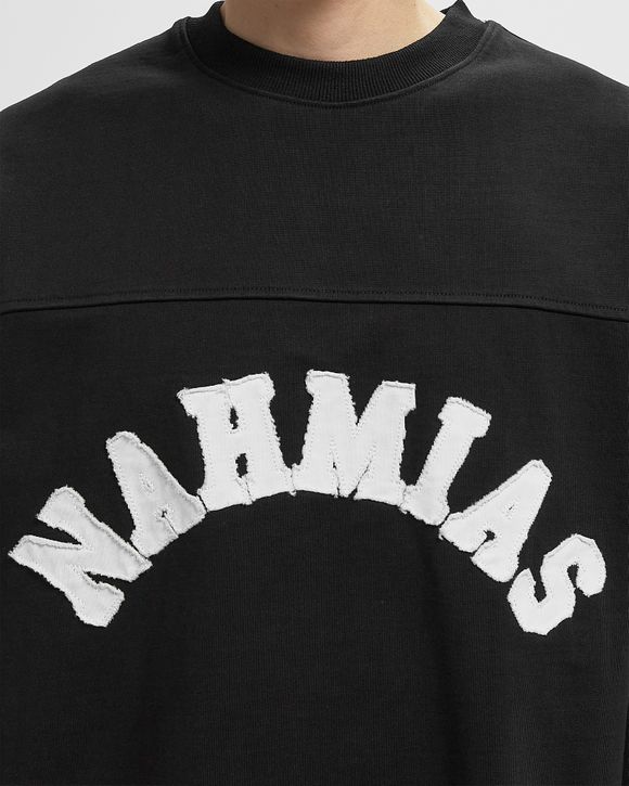 NAHMIAS Varsity L/S T-shirt