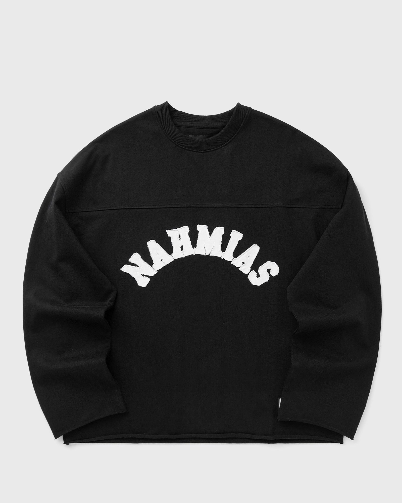 NAHMIAS Varsity L/S T-shirt