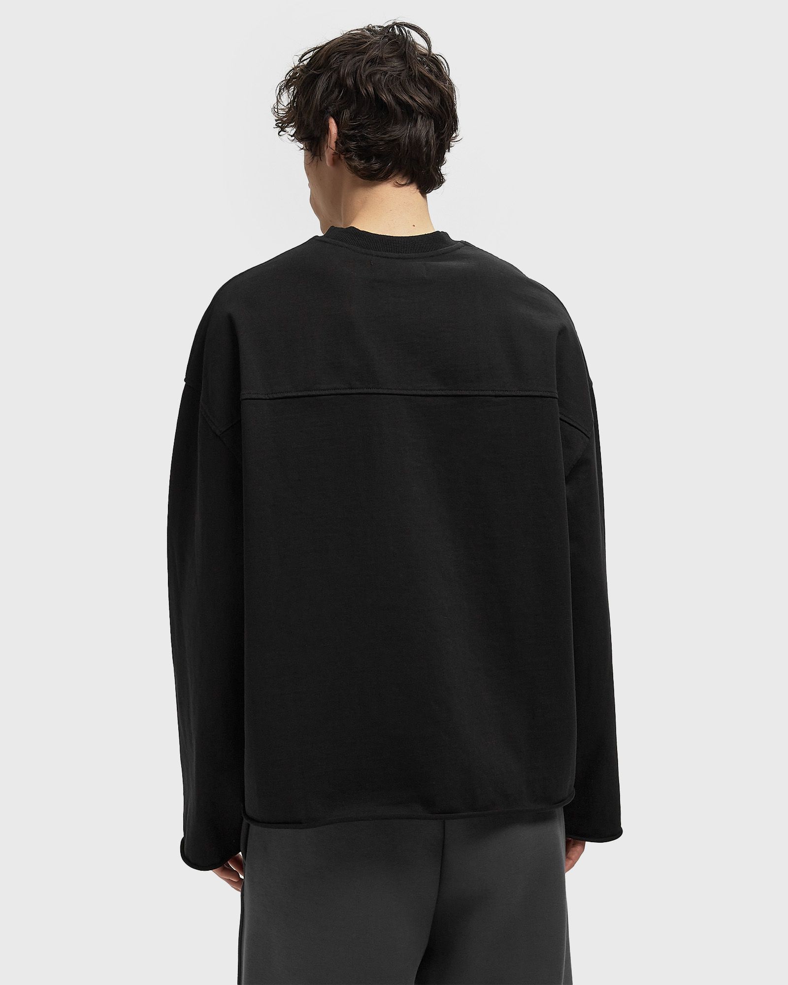 NAHMIAS Varsity L/S T-shirt