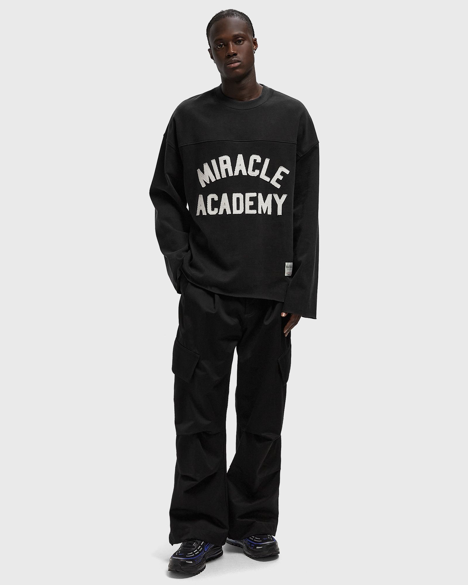 Miracle Academy Varsity L/S T-shirt